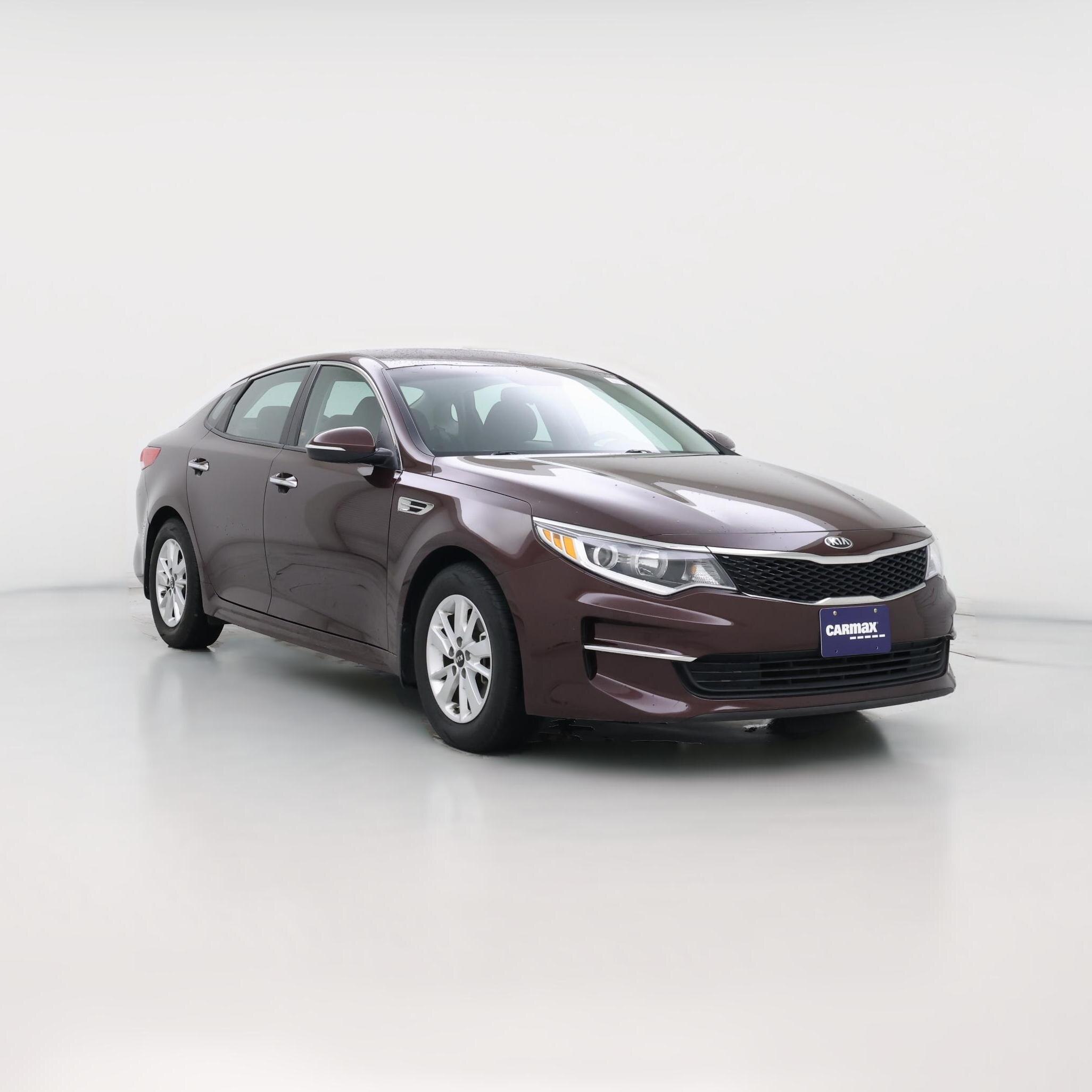 Thumbnail: 2017 Kia Optima - 1