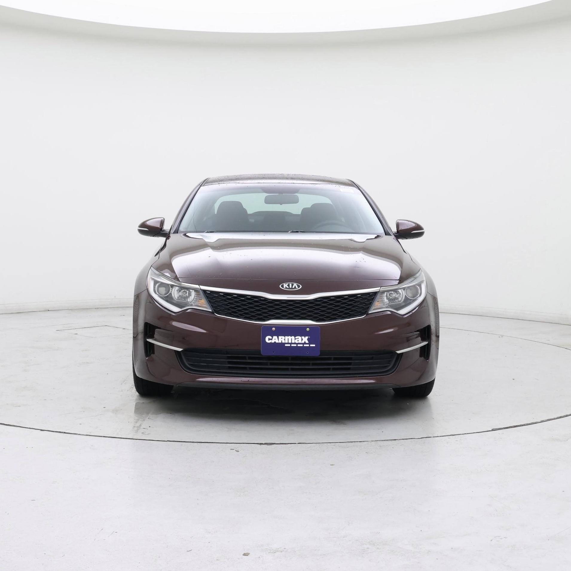 Thumbnail: 2017 Kia Optima - 5