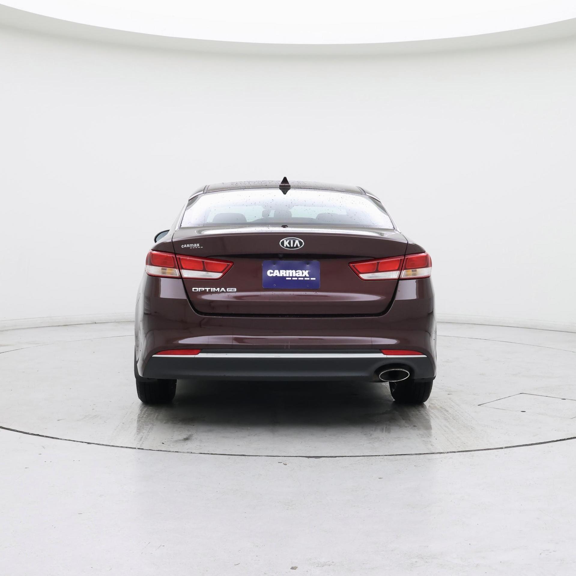 Thumbnail: 2017 Kia Optima - 6