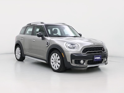 2018 Mini Cooper Countryman S