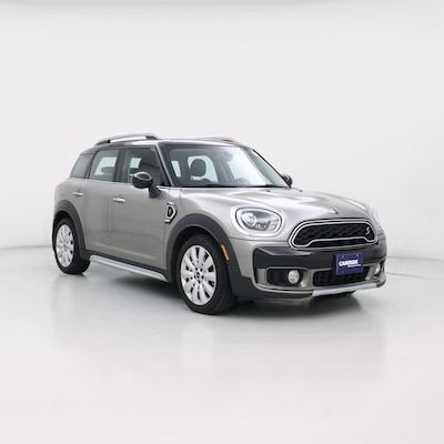 2018 Mini Cooper Countryman S