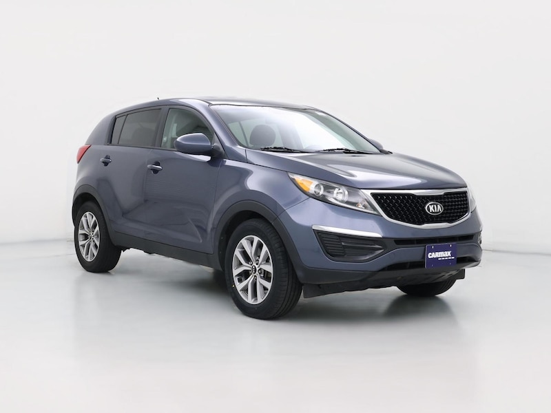 2016 Kia Sportage LX -
                  Portland, OR