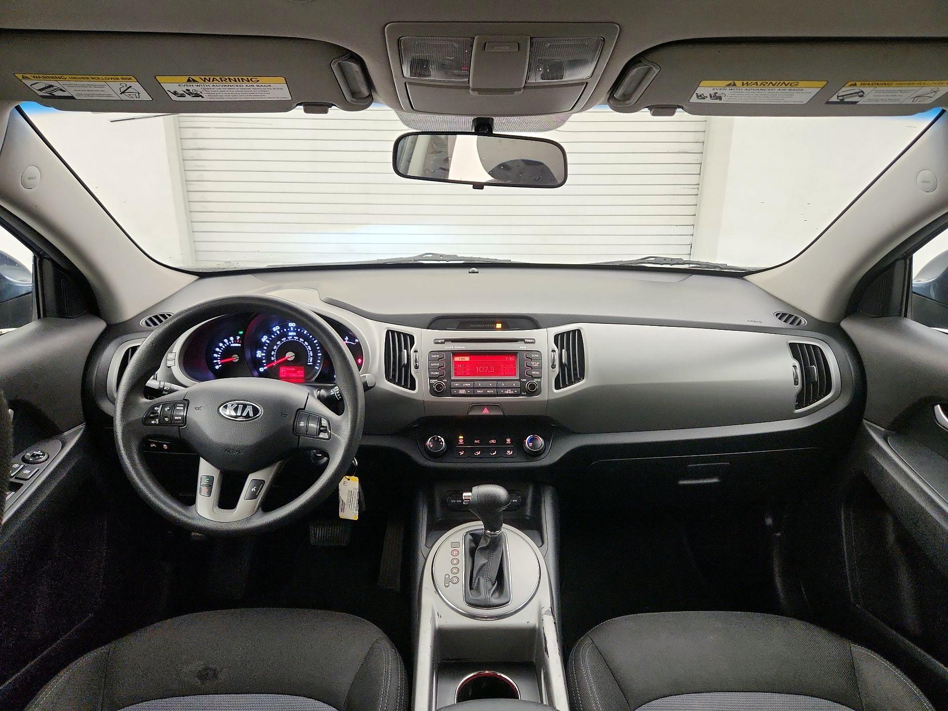 Thumbnail: 2016 Kia Sportage - 9