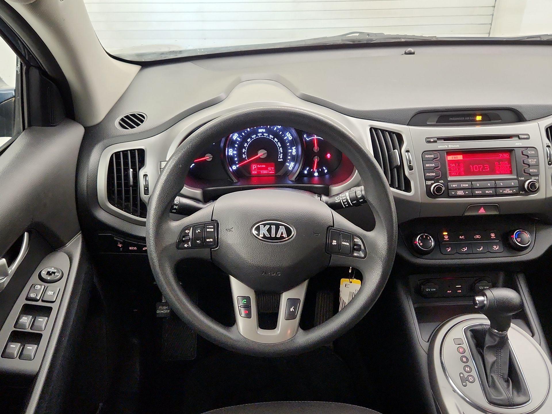 Thumbnail: 2016 Kia Sportage - 10