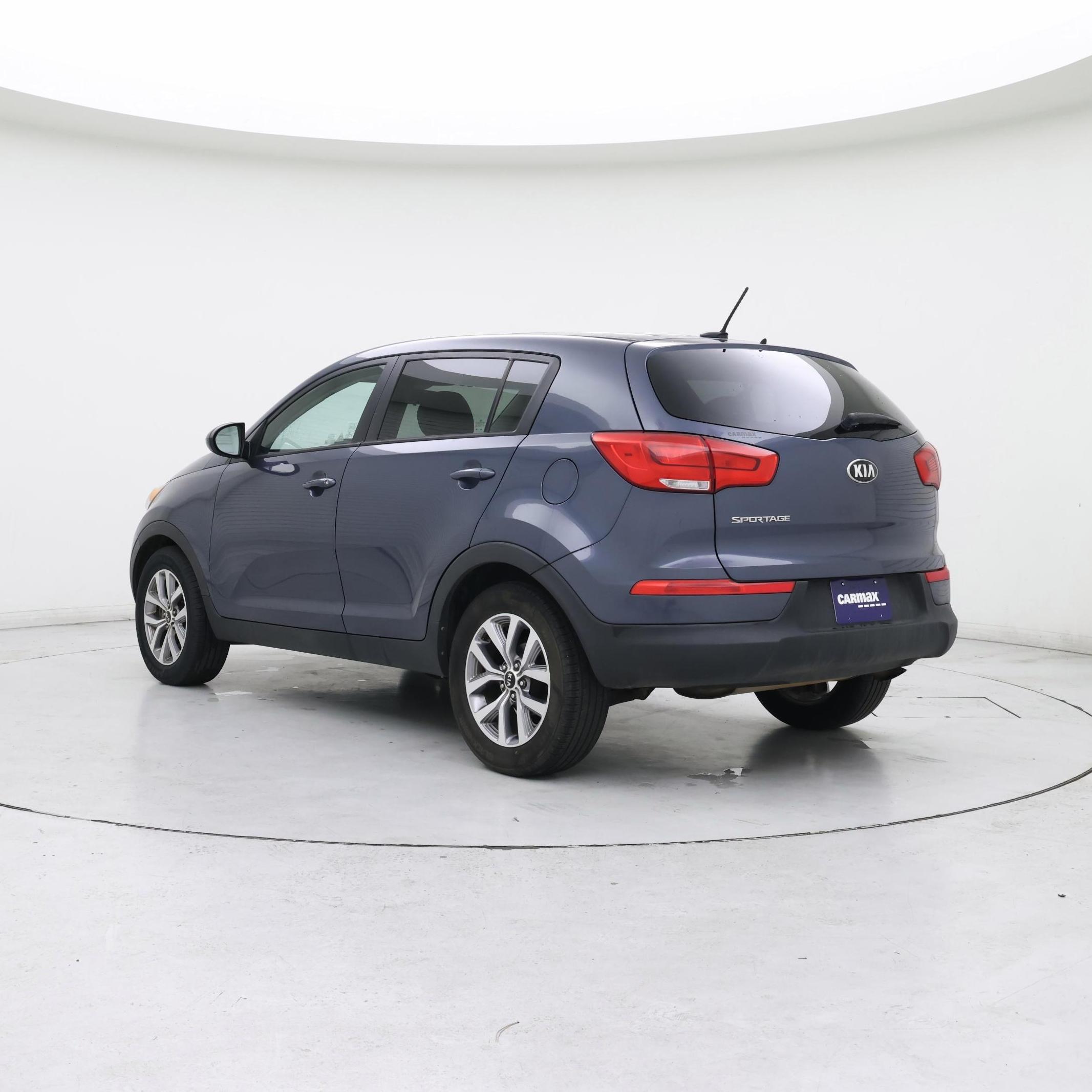 Thumbnail: 2016 Kia Sportage - 2