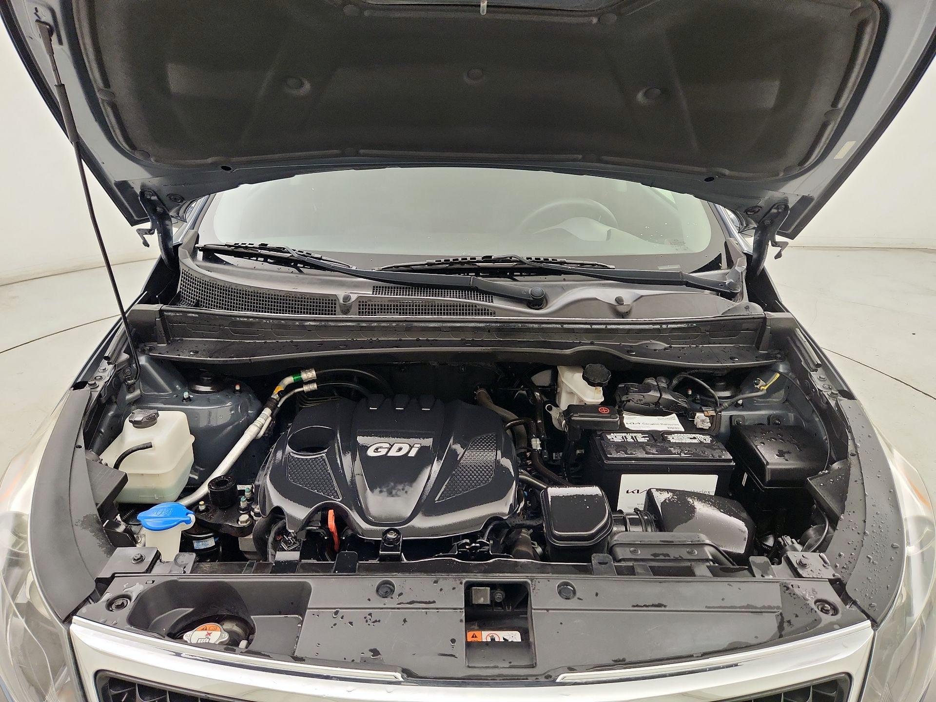 Thumbnail: 2016 Kia Sportage - 20