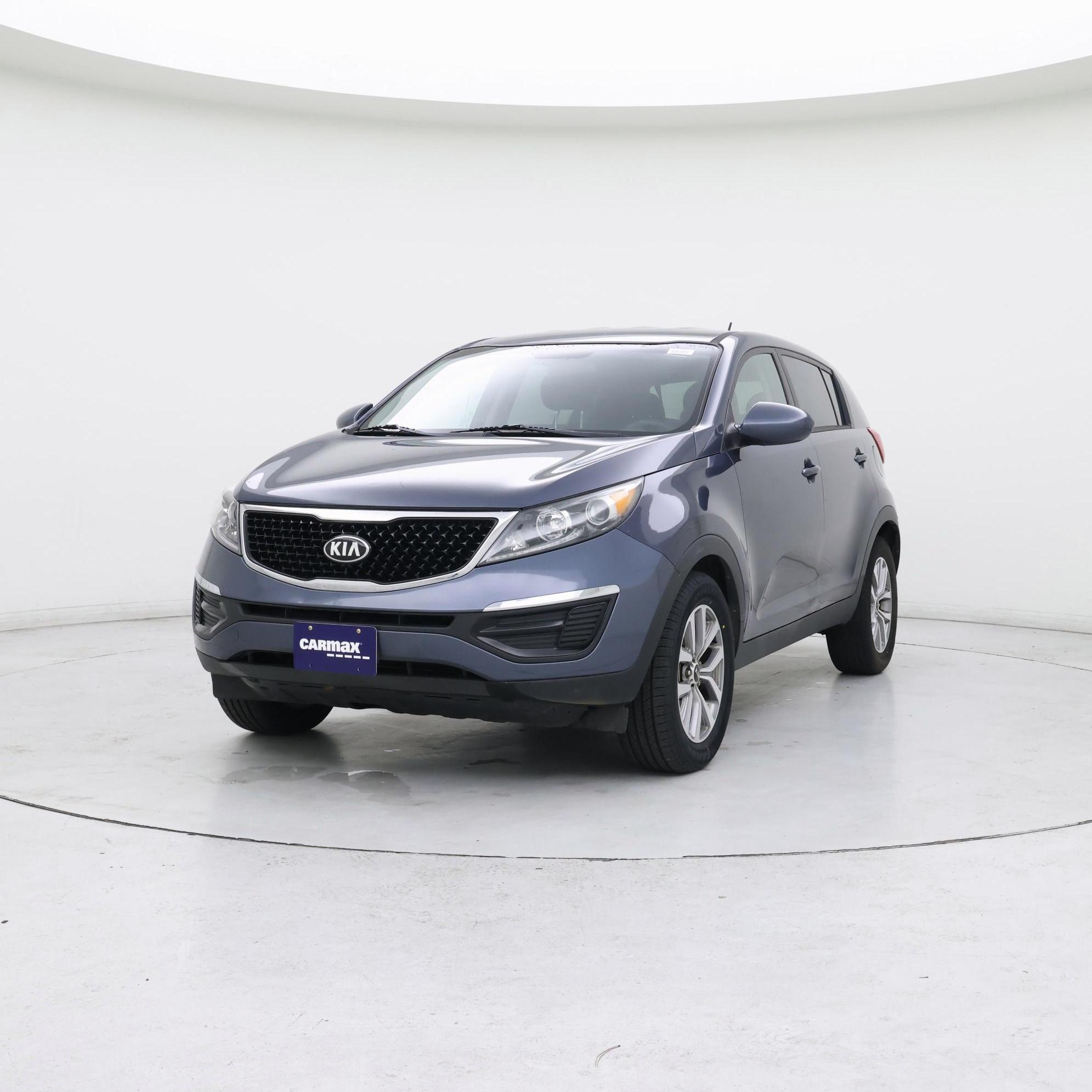 Thumbnail: 2016 Kia Sportage - 4