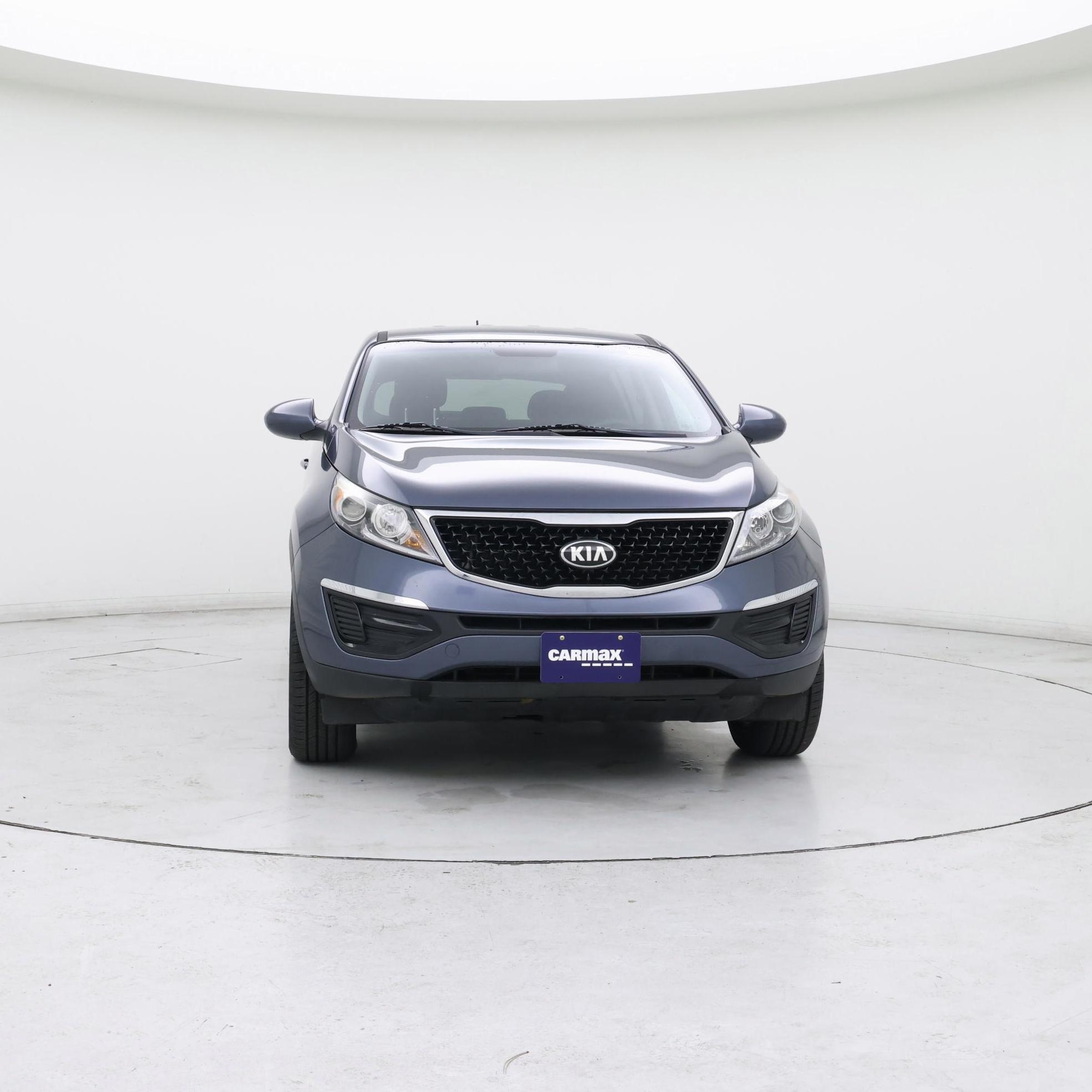 Thumbnail: 2016 Kia Sportage - 5