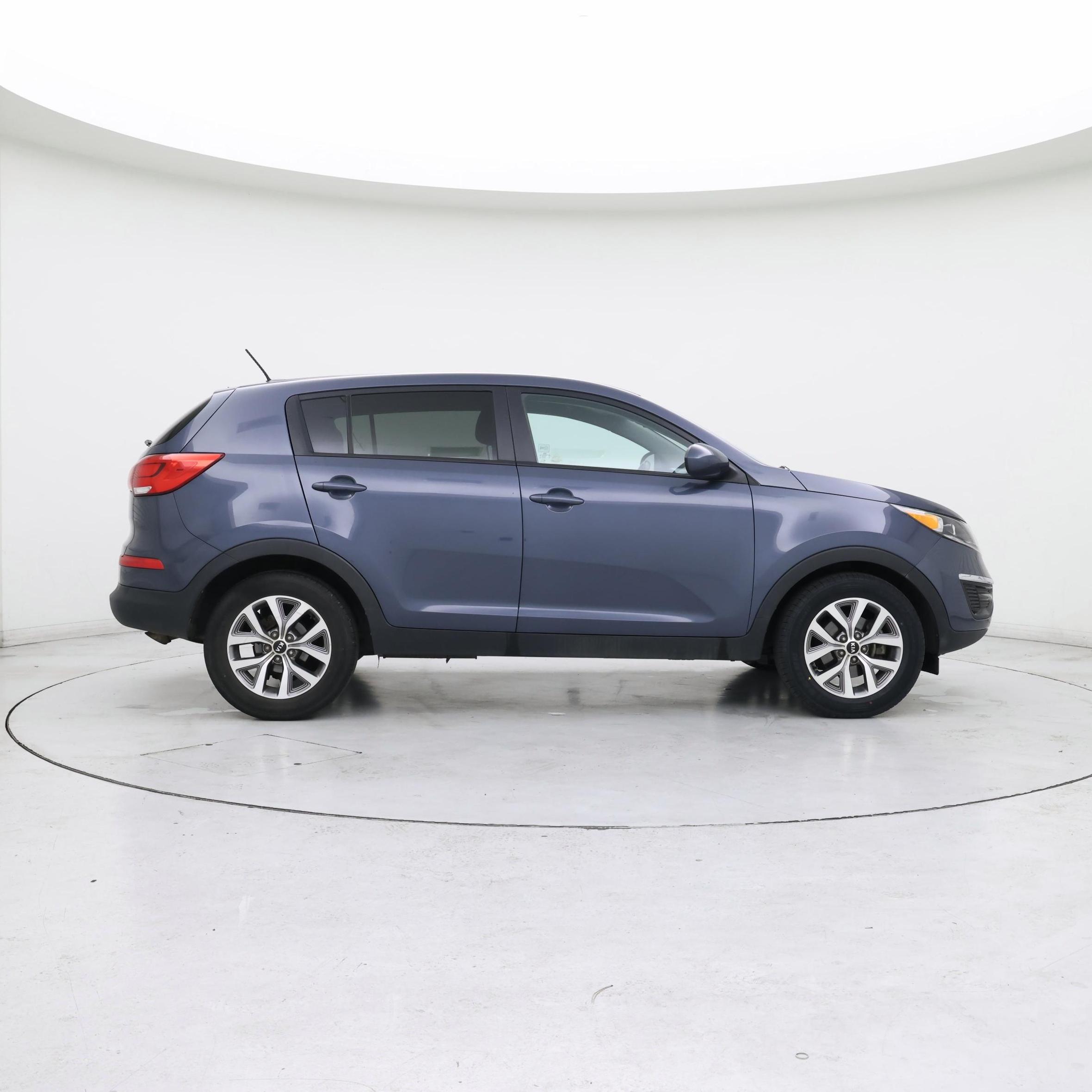 Thumbnail: 2016 Kia Sportage - 7