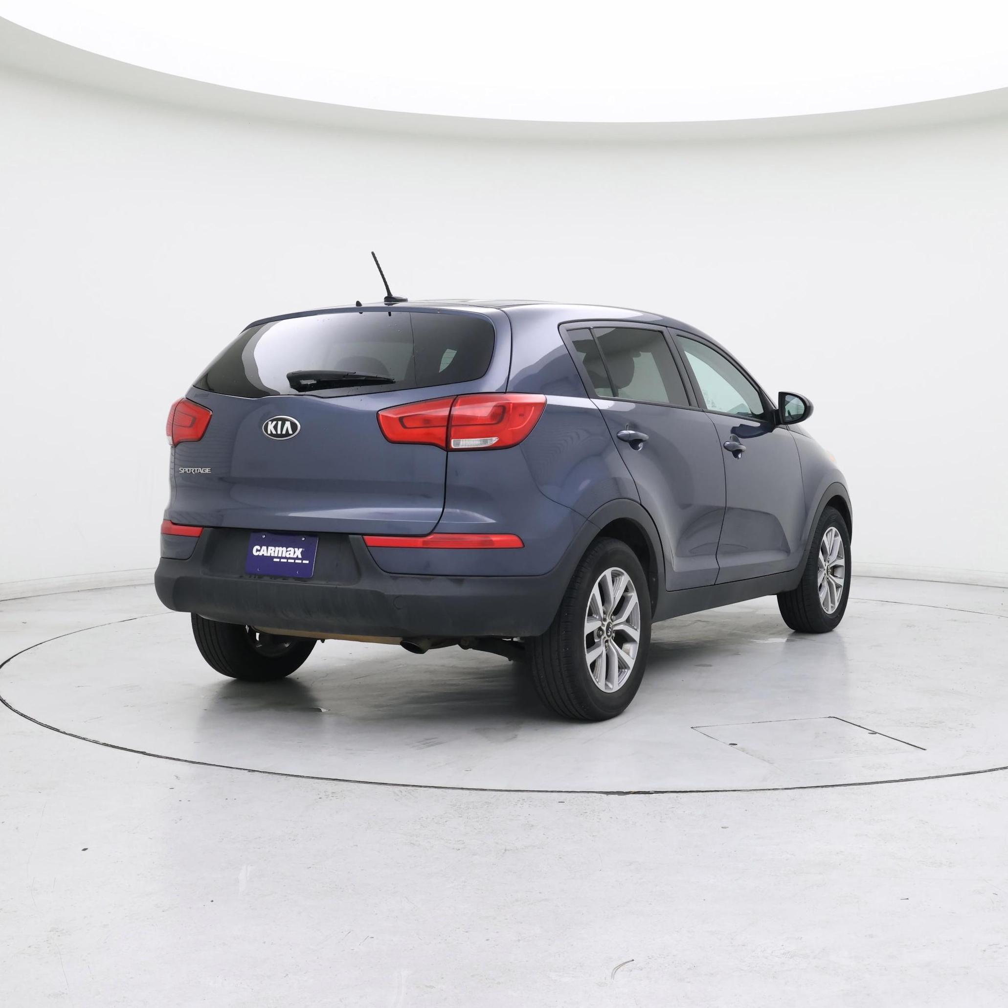 Thumbnail: 2016 Kia Sportage - 8