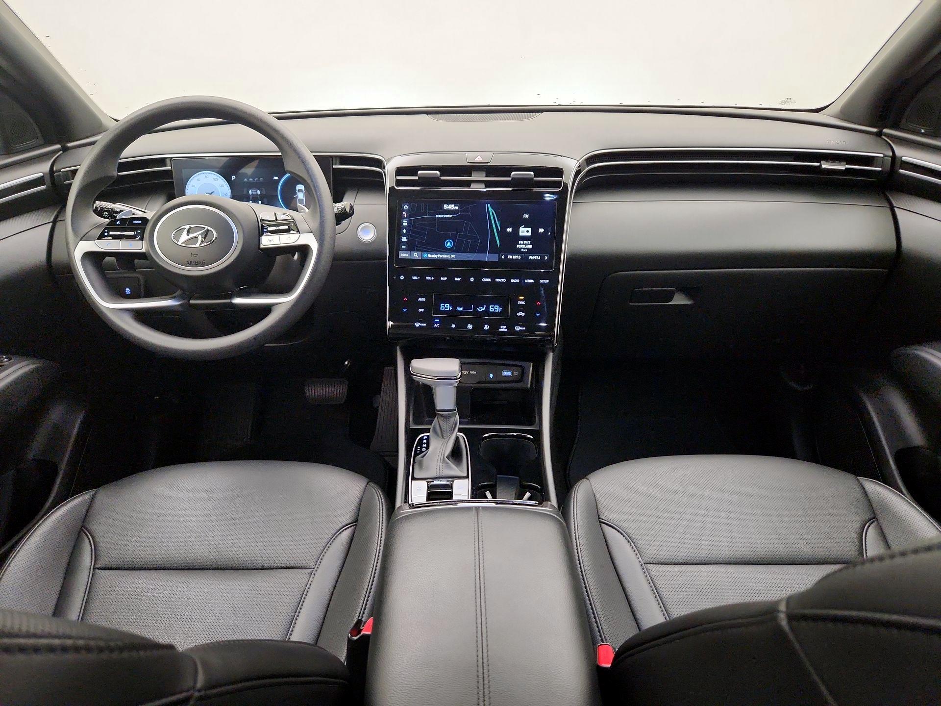 Thumbnail: 2024 Hyundai Santa Cruz - 9