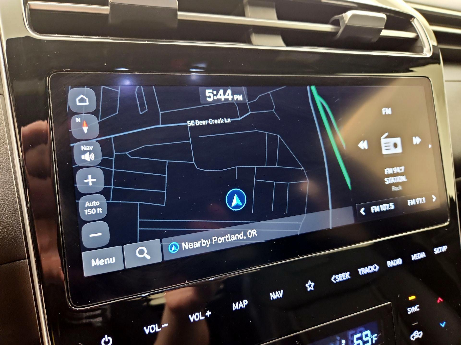 Thumbnail: 2024 Hyundai Santa Cruz - 14