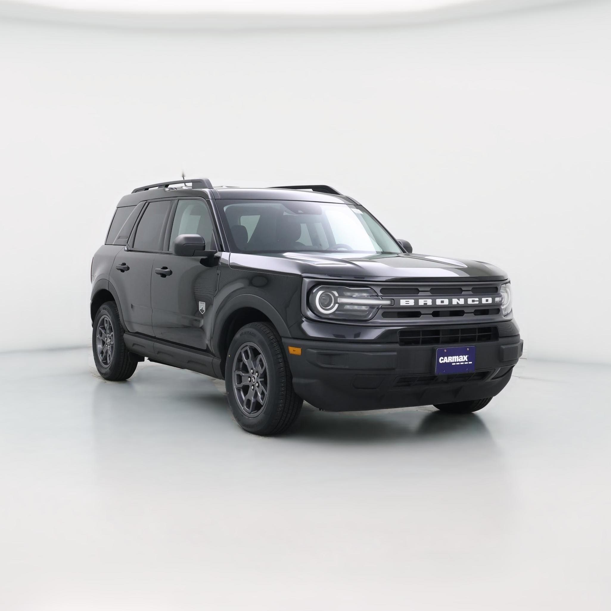 Thumbnail: 2022 Ford Bronco Sport - 1