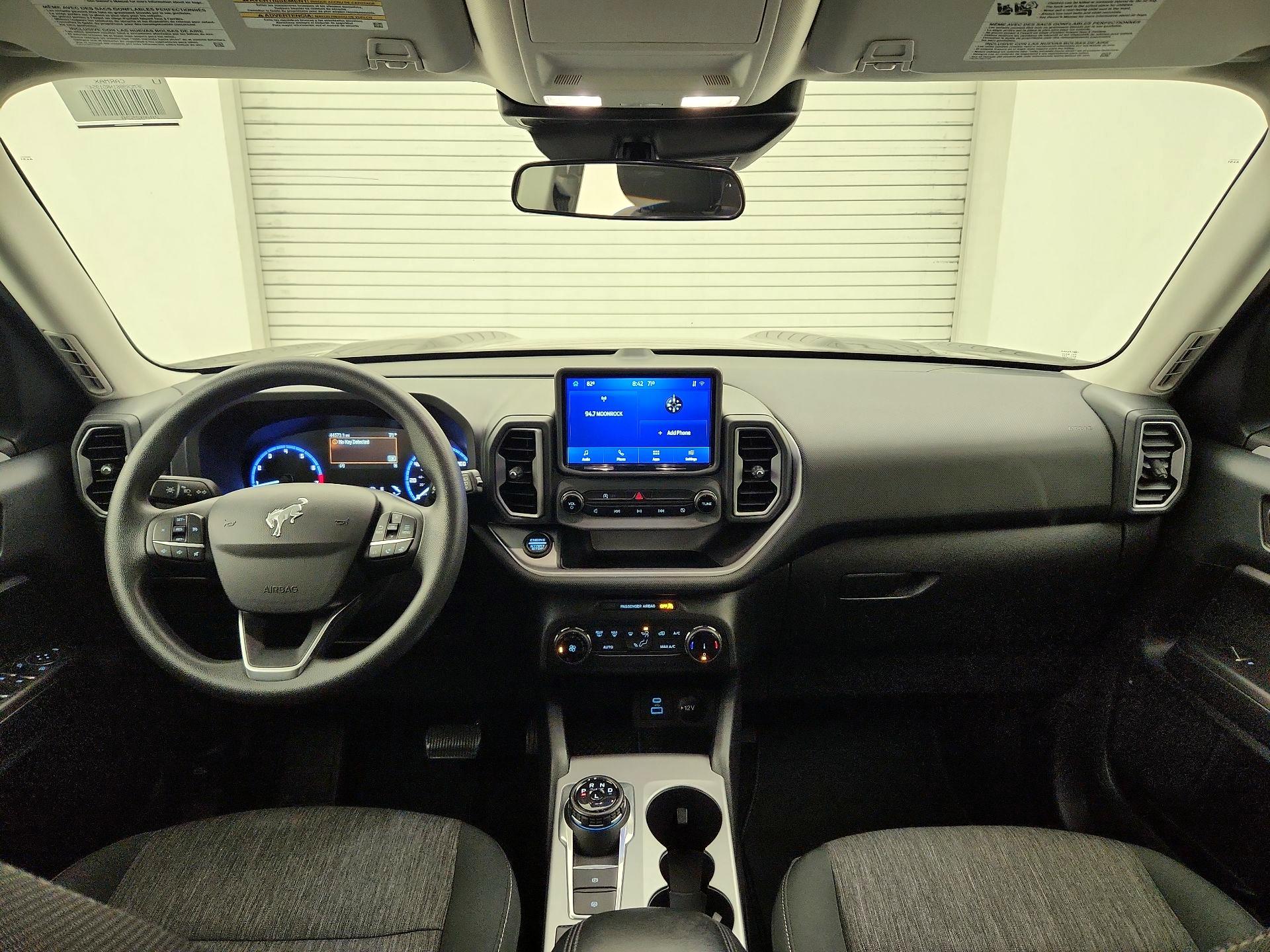 Thumbnail: 2022 Ford Bronco Sport - 9