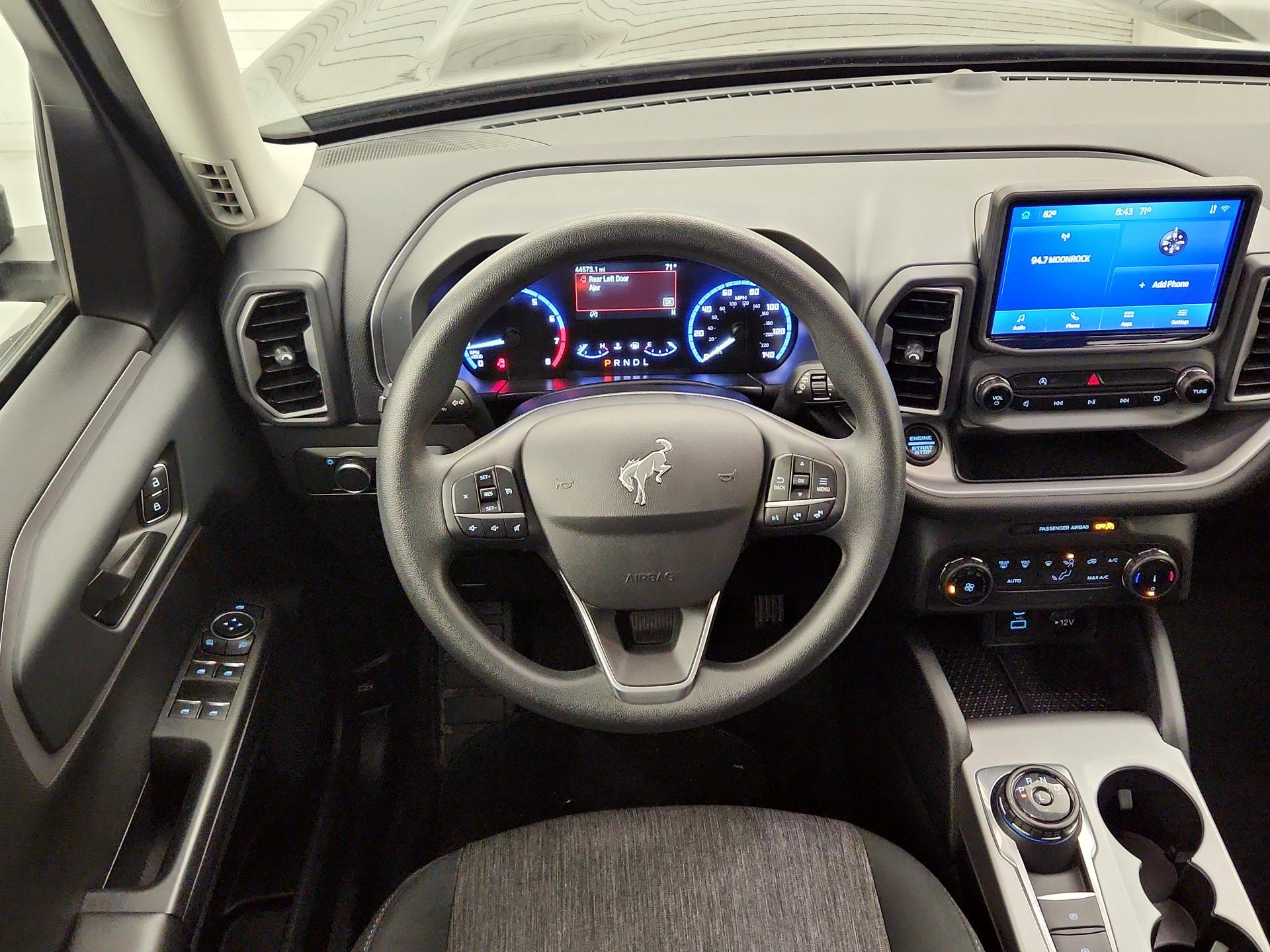 Thumbnail: 2022 Ford Bronco Sport - 10