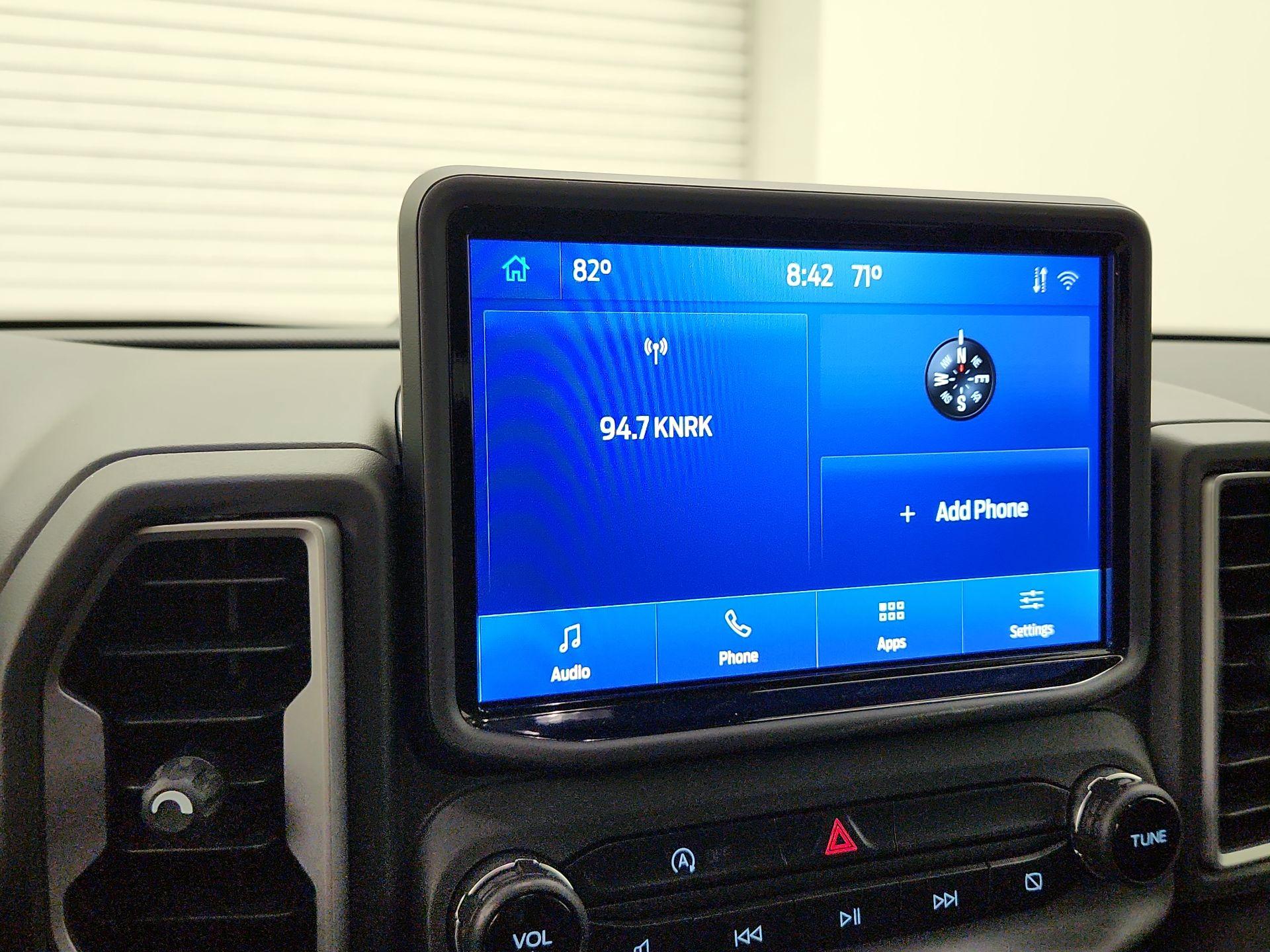 Thumbnail: 2022 Ford Bronco Sport - 15