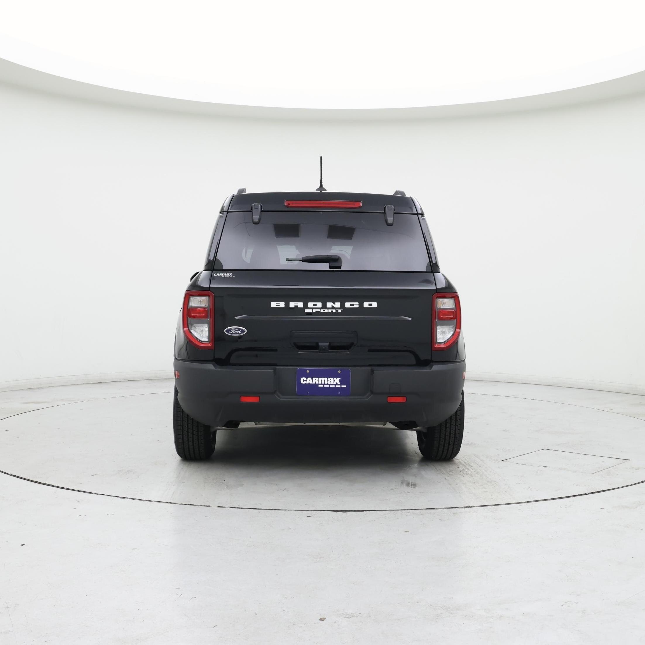 Thumbnail: 2022 Ford Bronco Sport - 6