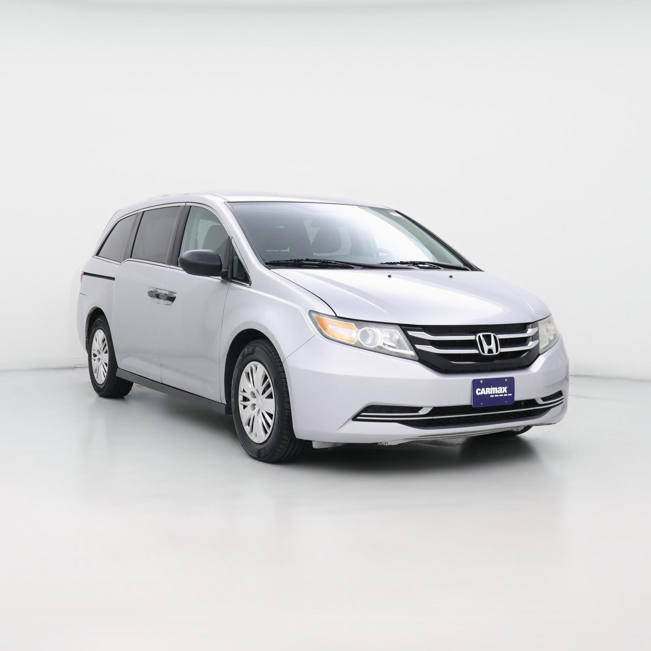Thumbnail: 2015 Honda Odyssey - 1