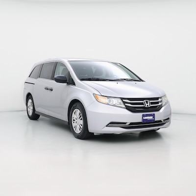 2015 Honda Odyssey LX