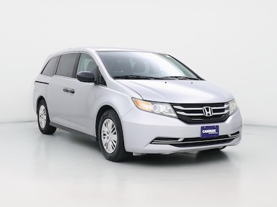 2015 Honda Odyssey LX