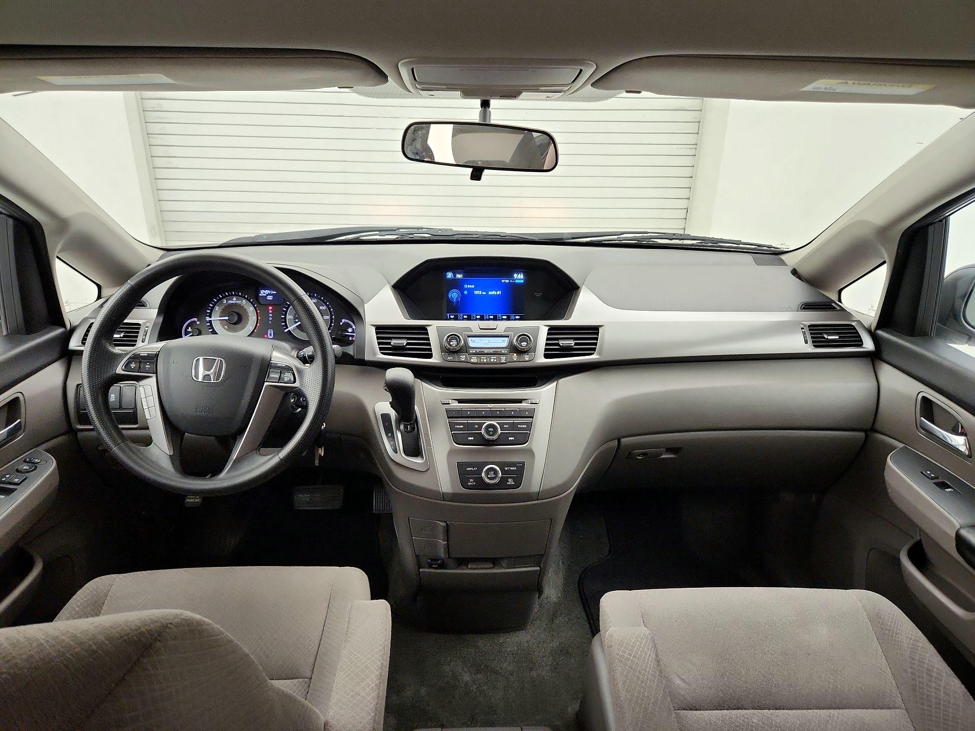 Thumbnail: 2015 Honda Odyssey - 9