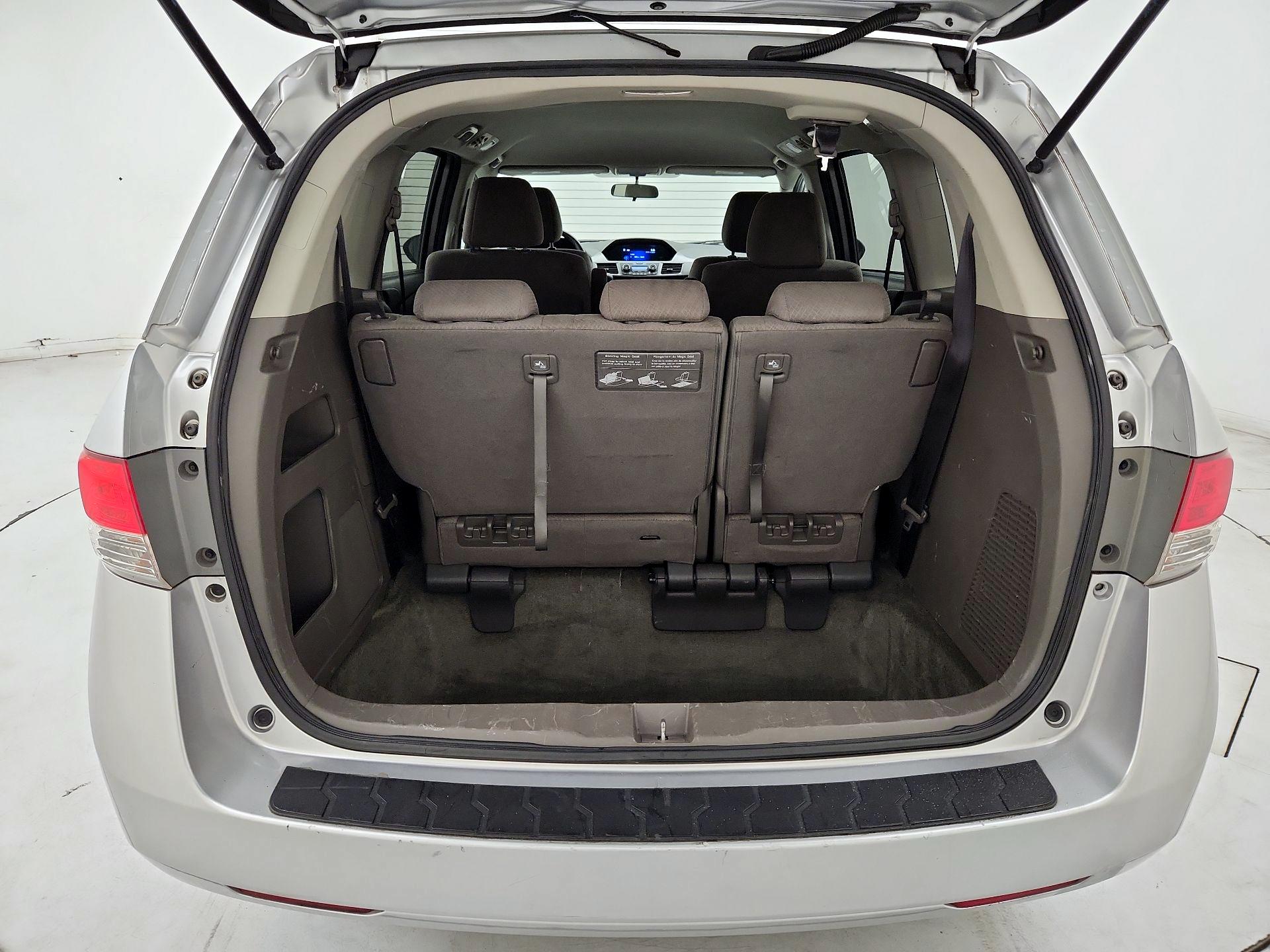 Thumbnail: 2015 Honda Odyssey - 20