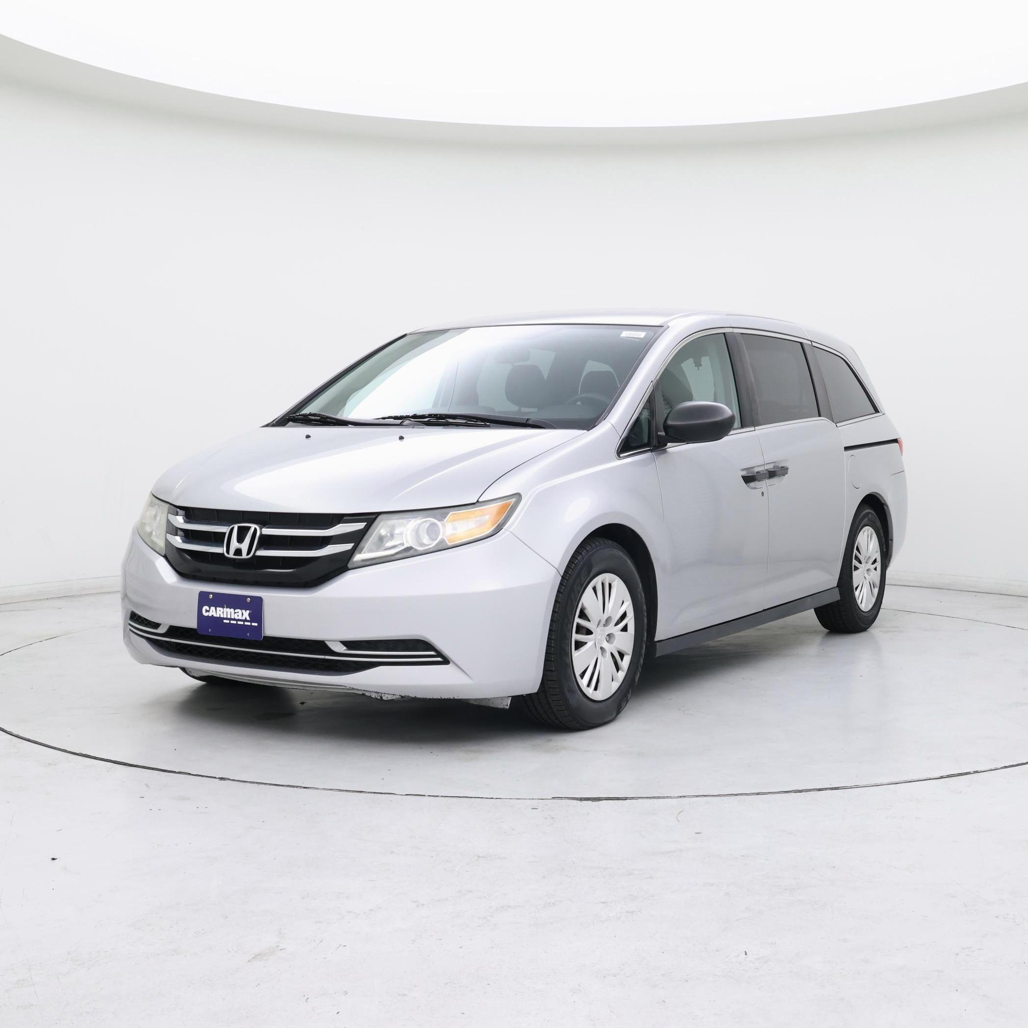 Thumbnail: 2015 Honda Odyssey - 4