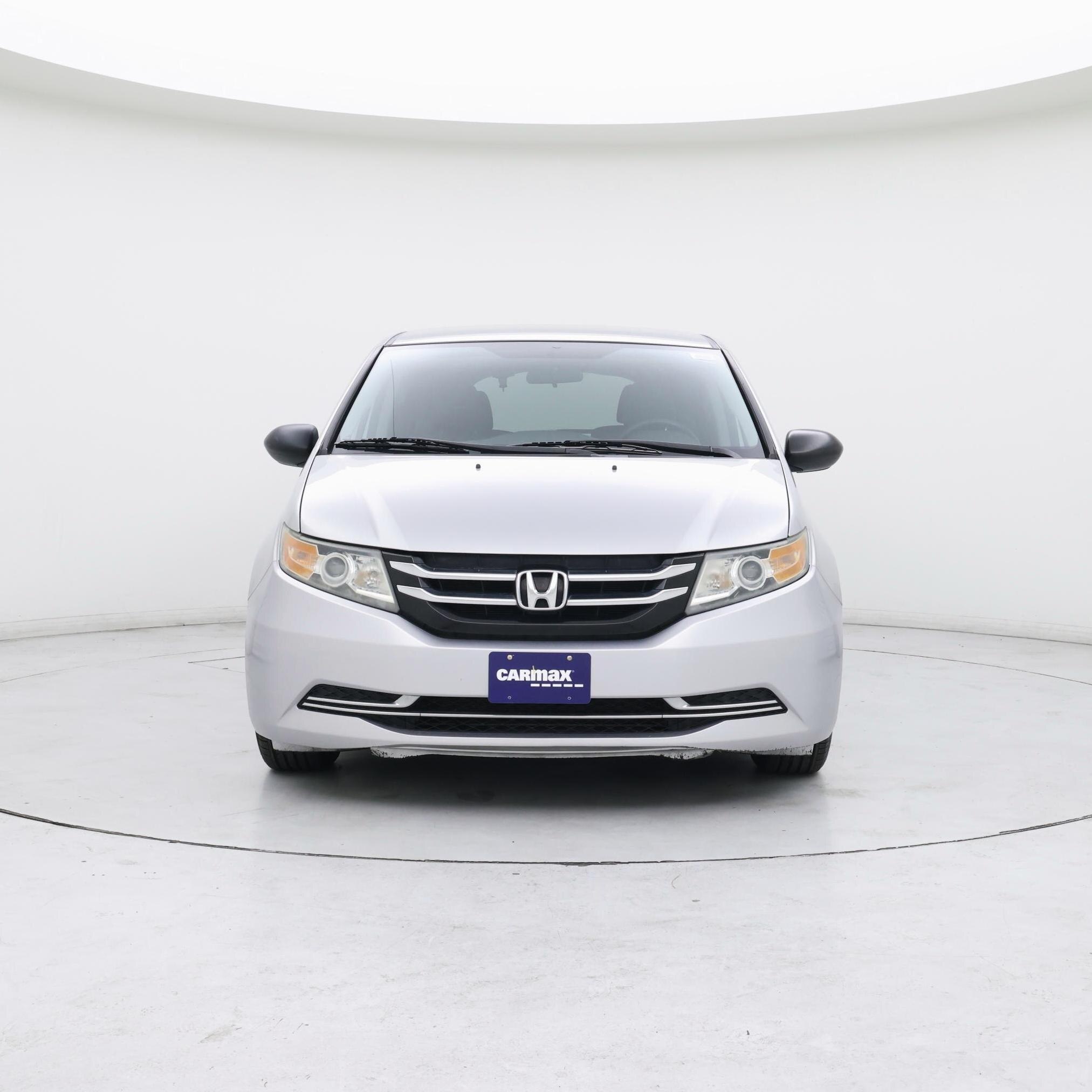 Thumbnail: 2015 Honda Odyssey - 5