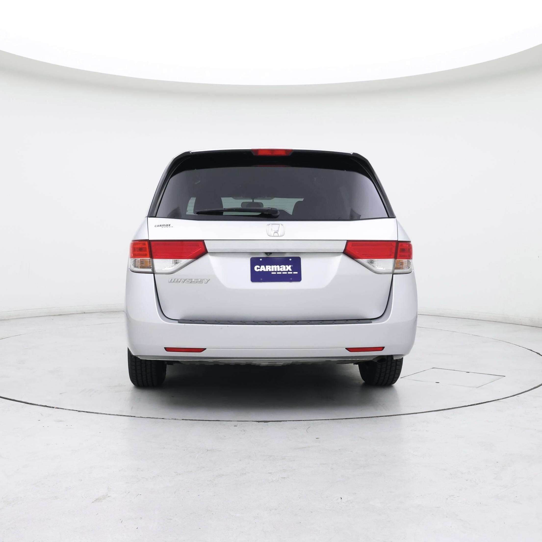 Thumbnail: 2015 Honda Odyssey - 6