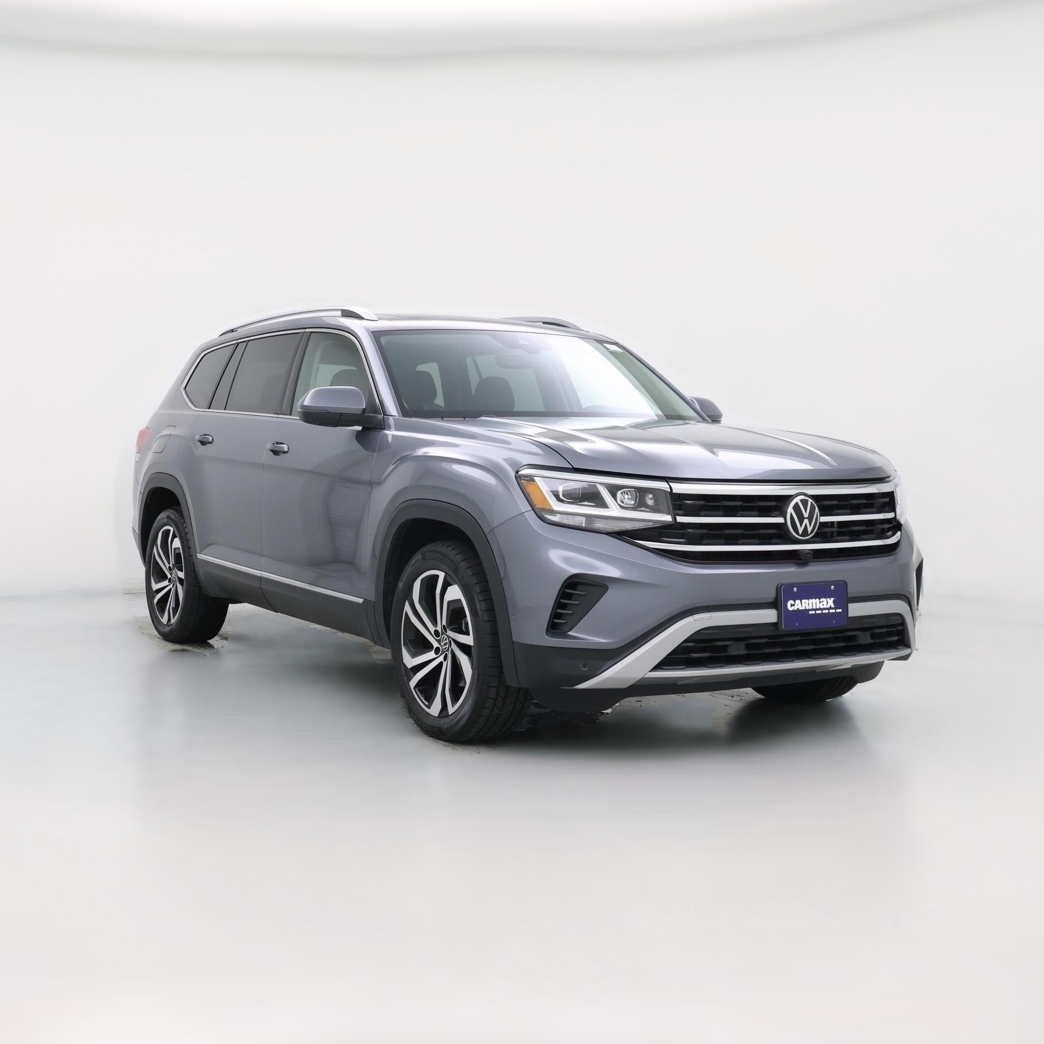 Thumbnail: 2021 Volkswagen Atlas - 1