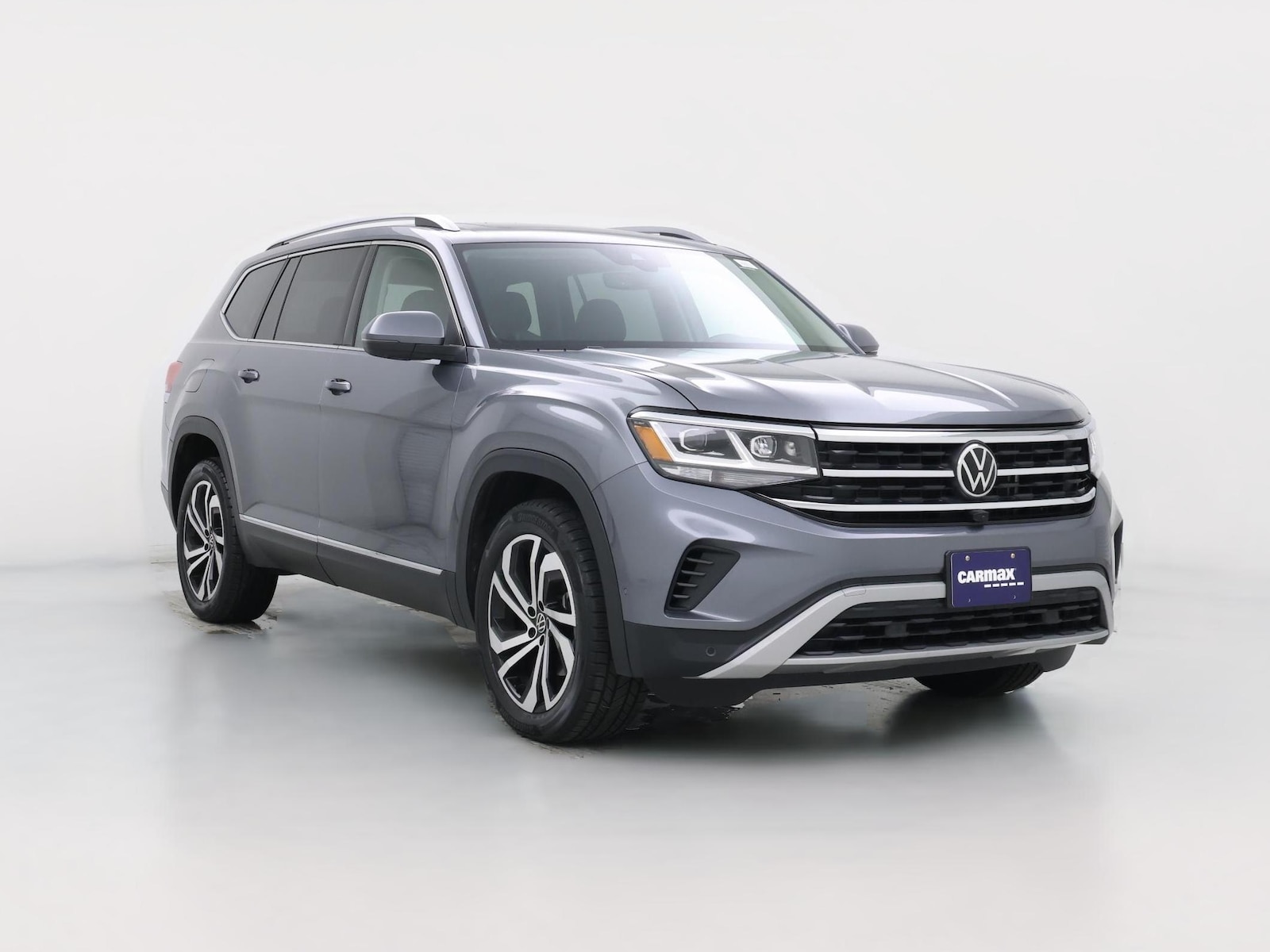2021 Volkswagen Atlas SEL Premium