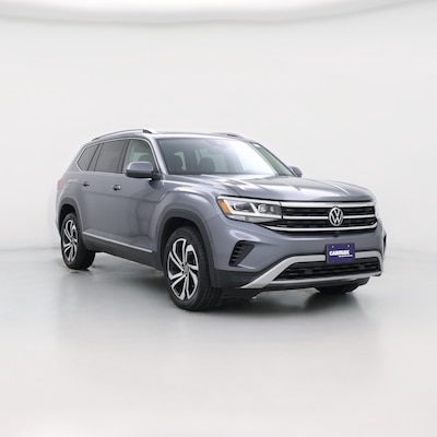 2021 Volkswagen Atlas SEL Premium