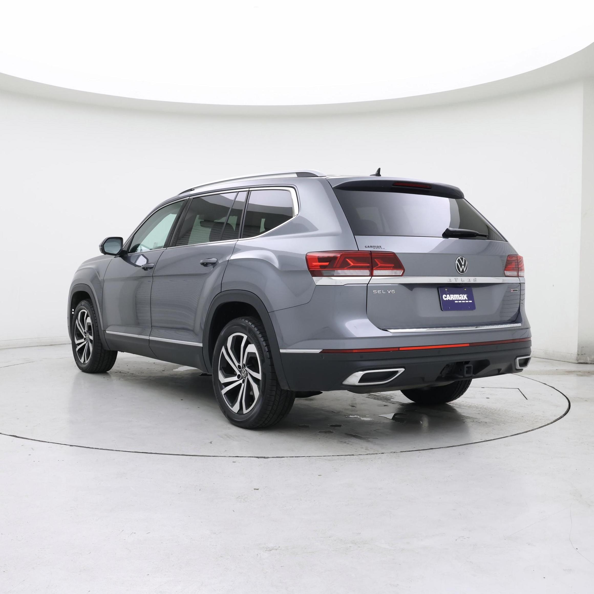 Thumbnail: 2021 Volkswagen Atlas - 2