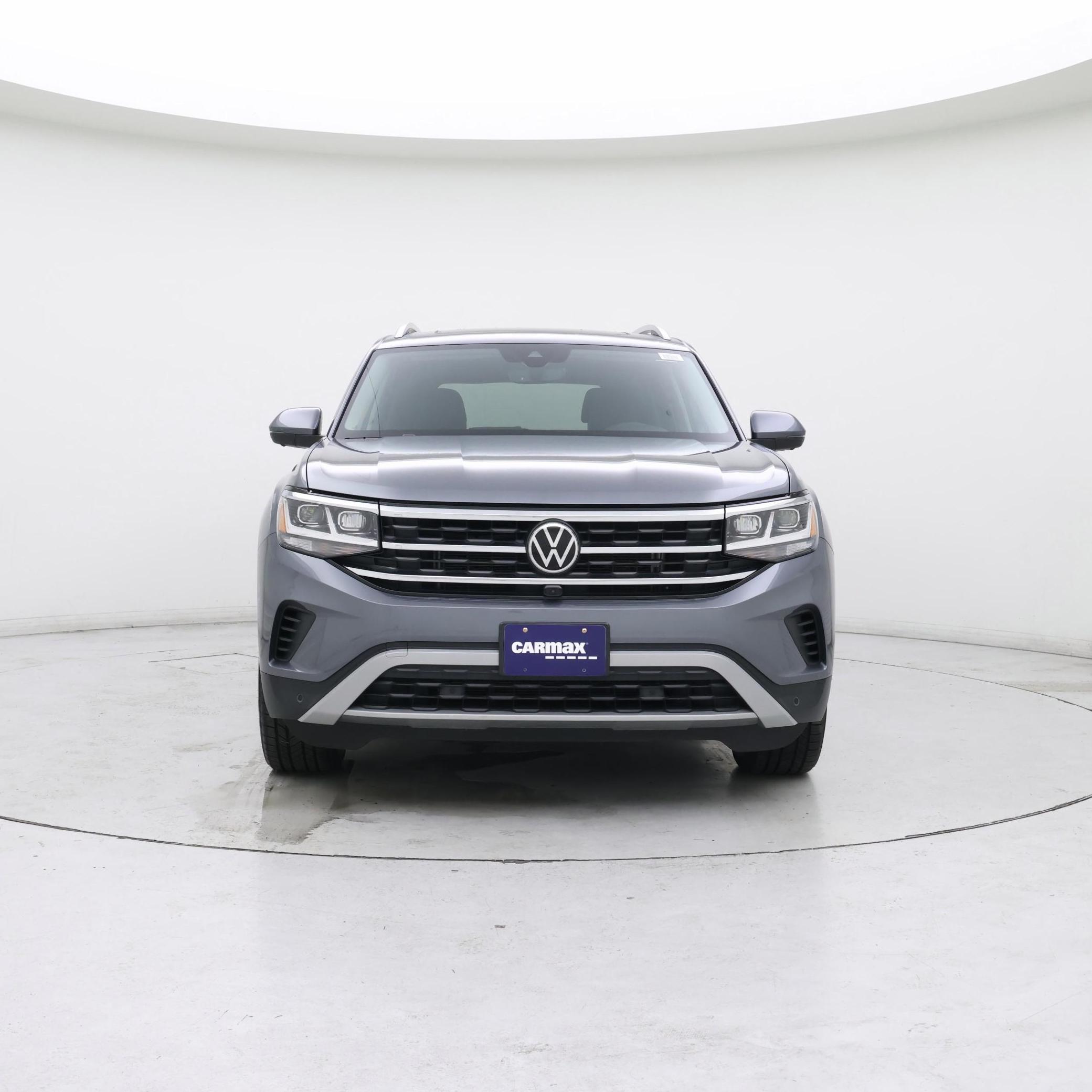 Thumbnail: 2021 Volkswagen Atlas - 5