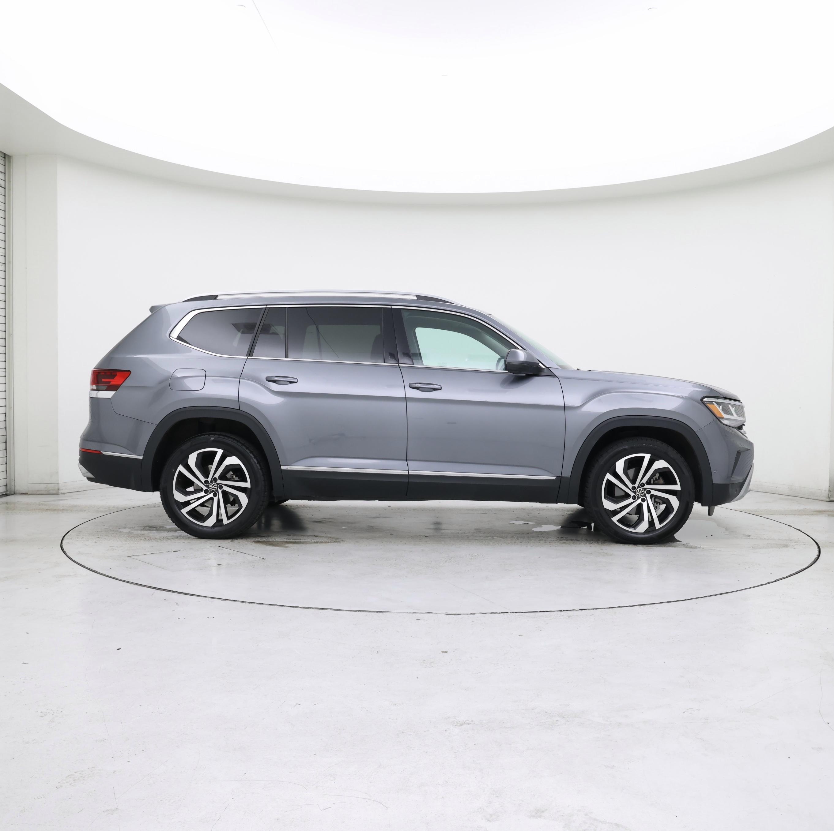 Thumbnail: 2021 Volkswagen Atlas - 7