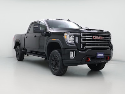 2021 GMC Sierra 3500 AT4