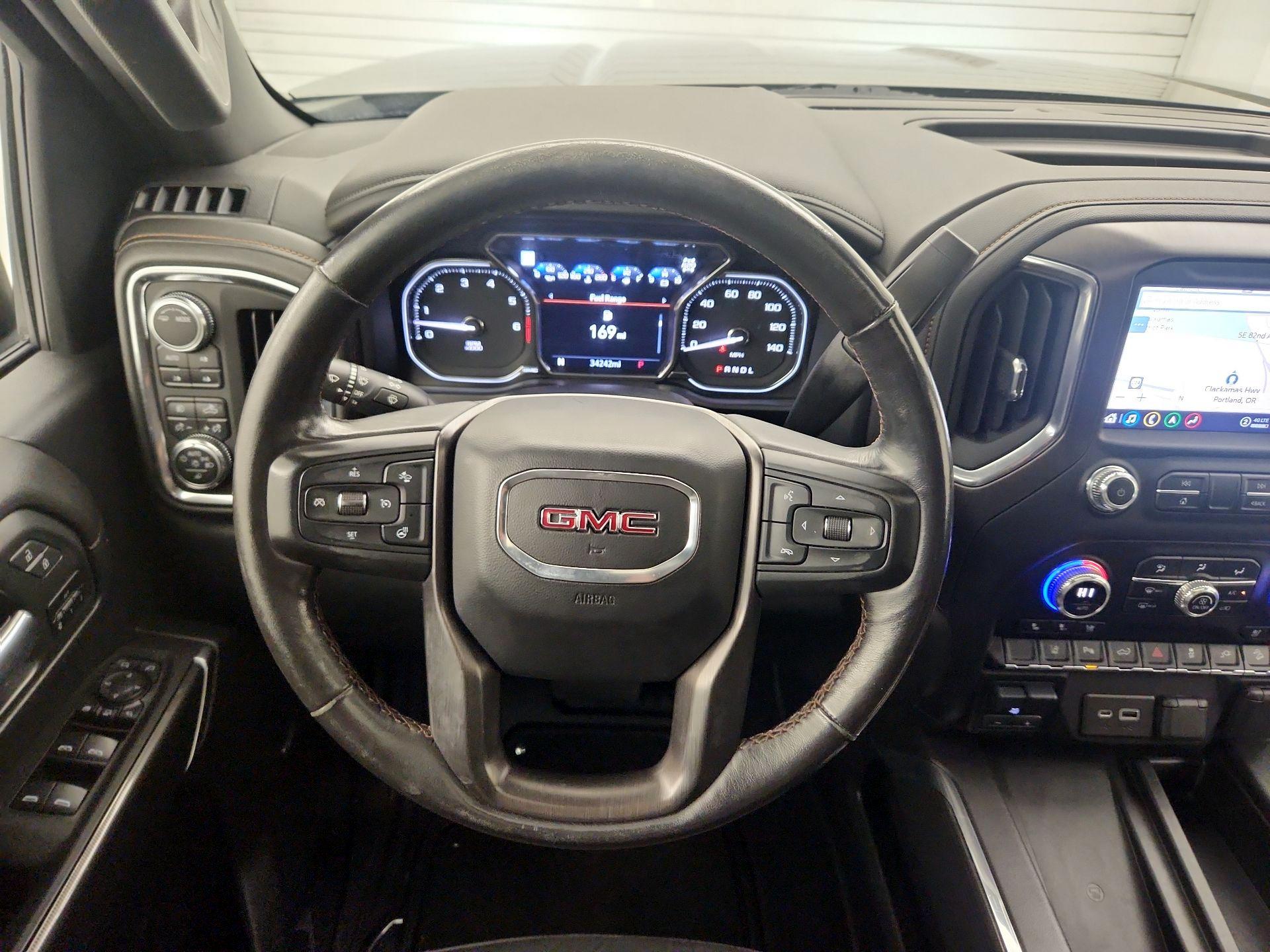 Thumbnail: 2021 GMC Sierra 3500 - 10