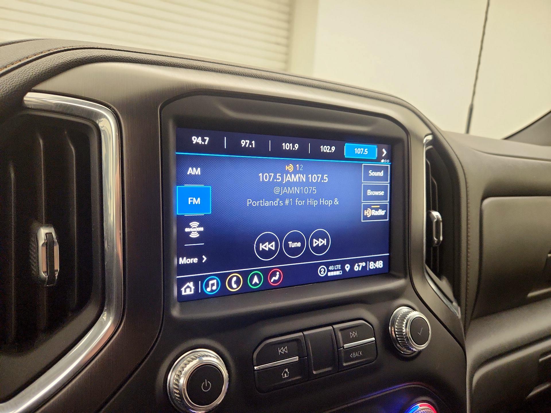 Thumbnail: 2021 GMC Sierra 3500 - 16