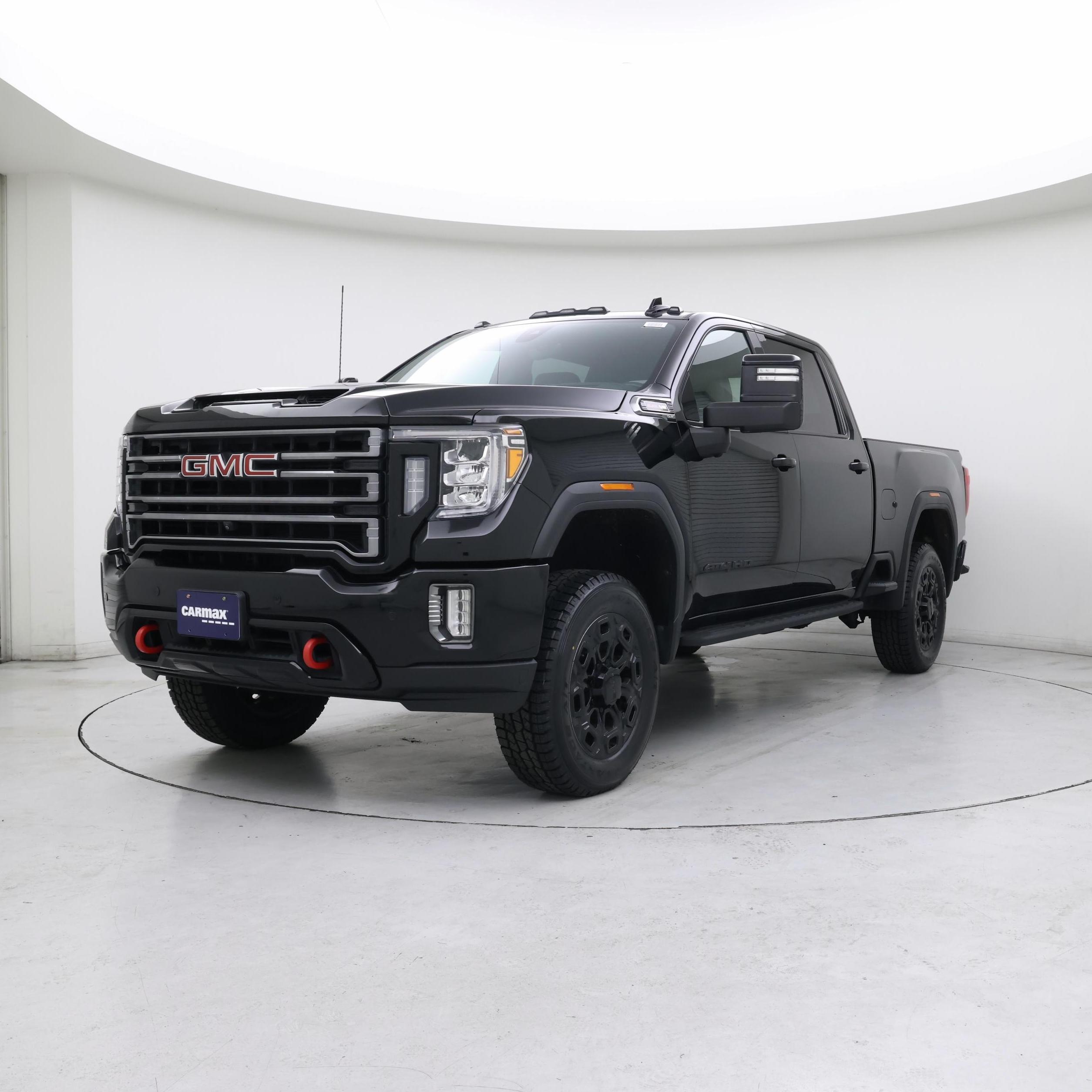 Thumbnail: 2021 GMC Sierra 3500 - 4