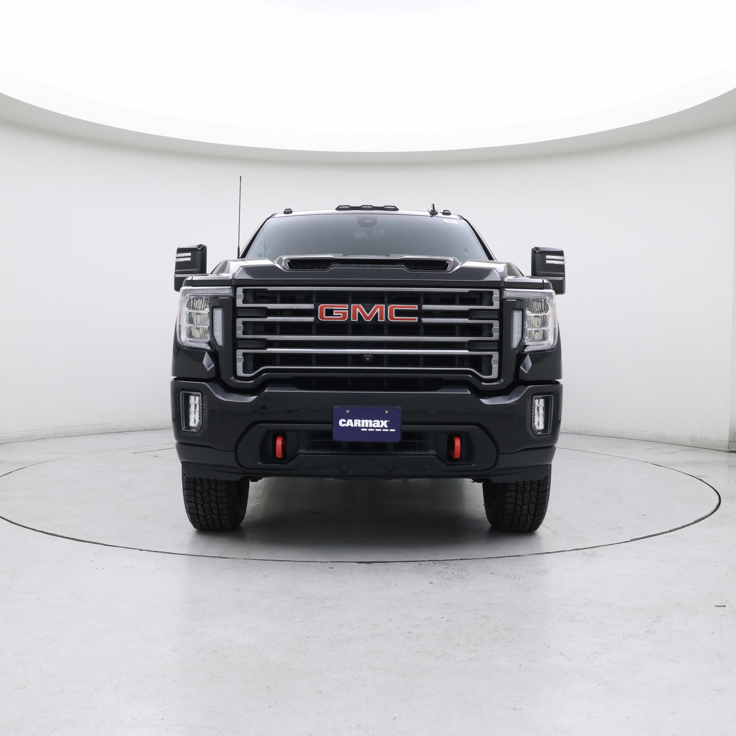 Thumbnail: 2021 GMC Sierra 3500 - 5