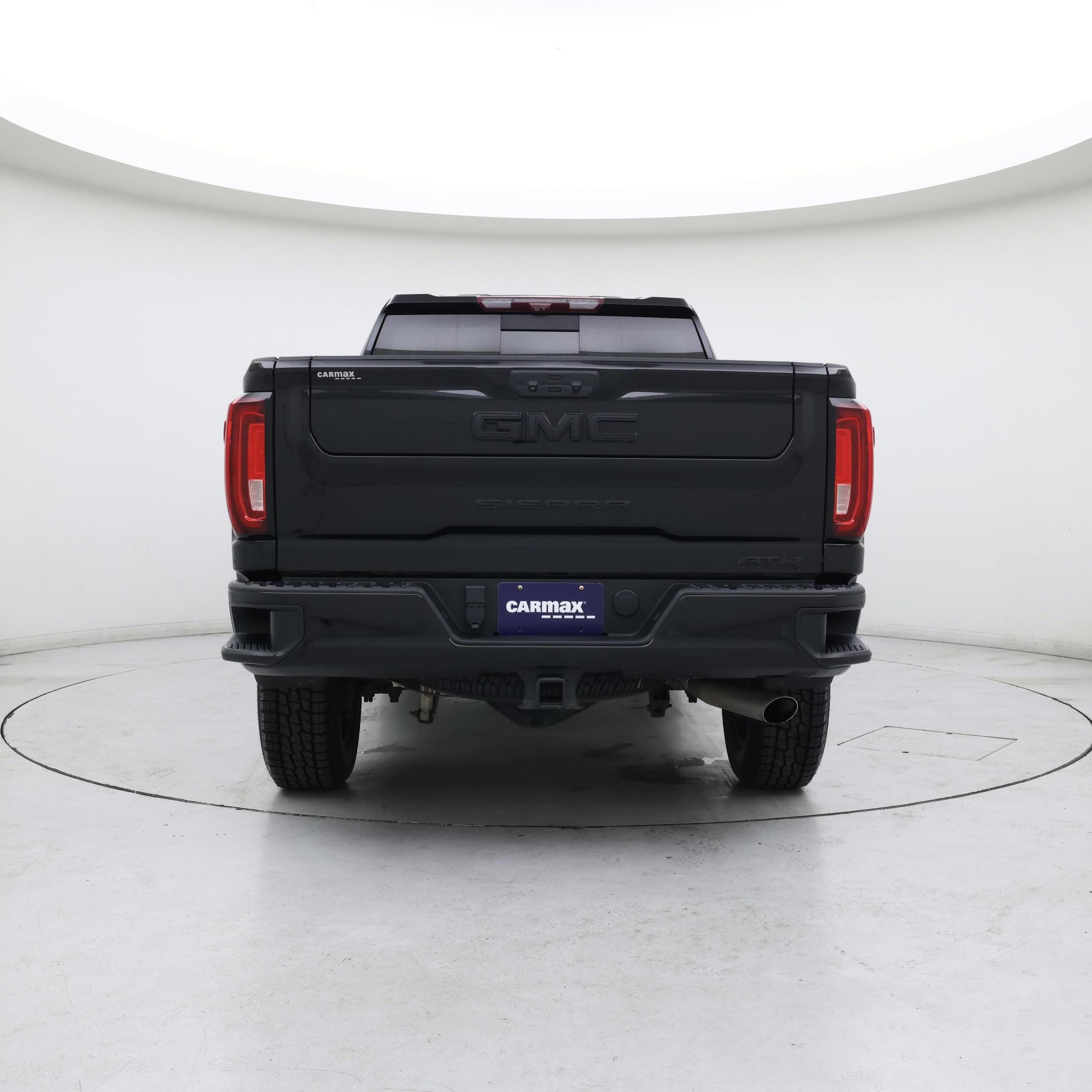 Thumbnail: 2021 GMC Sierra 3500 - 6