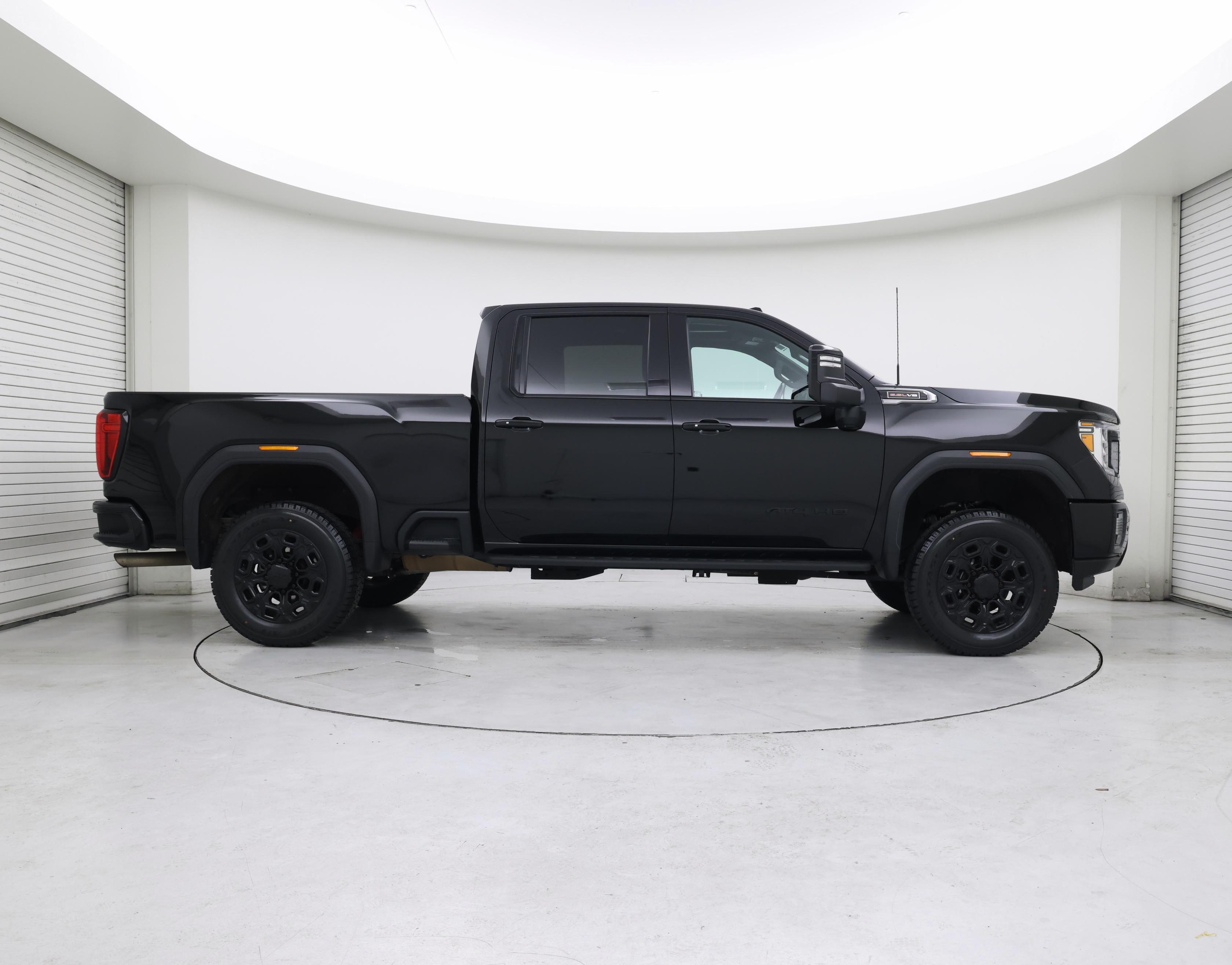 Thumbnail: 2021 GMC Sierra 3500 - 7