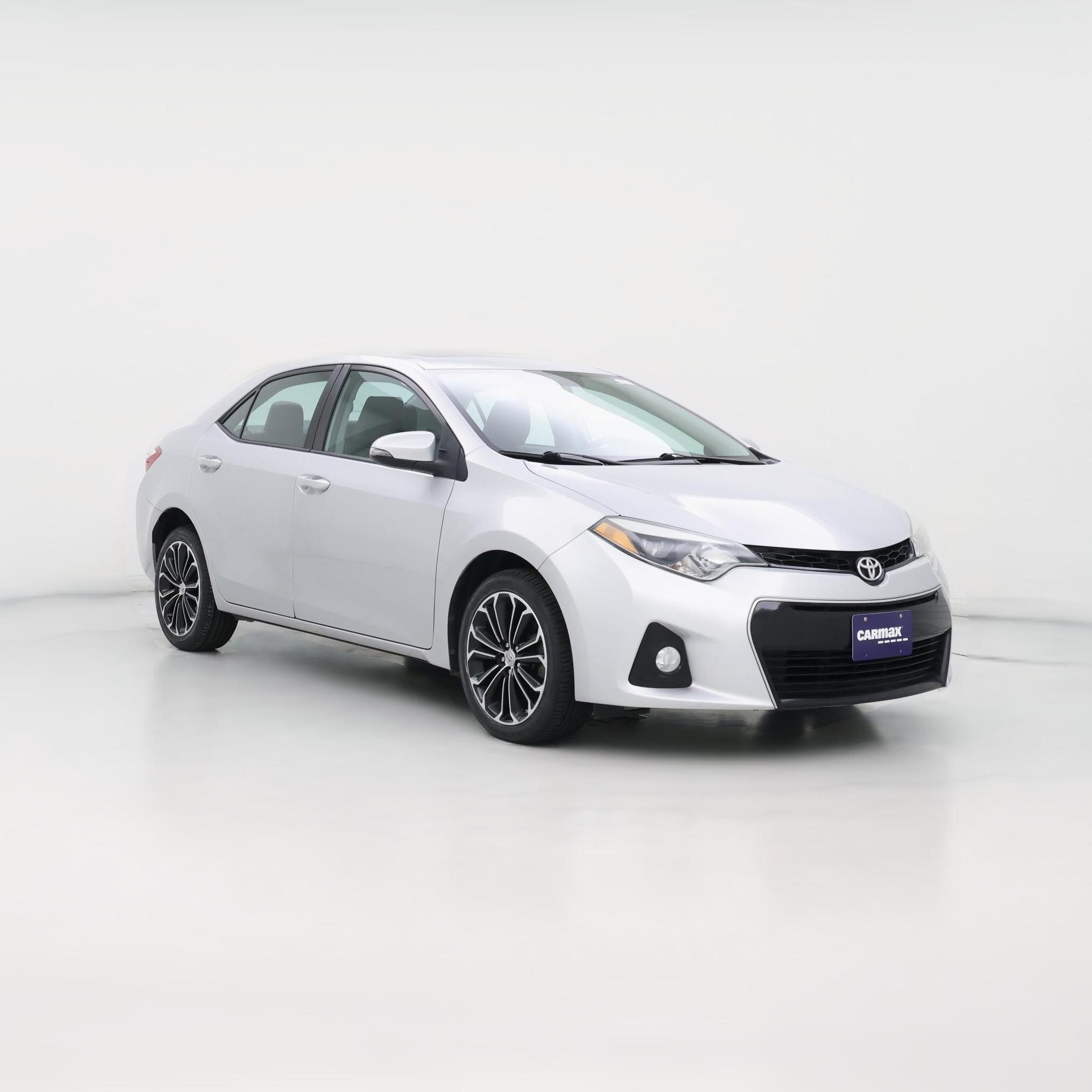 Thumbnail: 2015 Toyota Corolla - 1