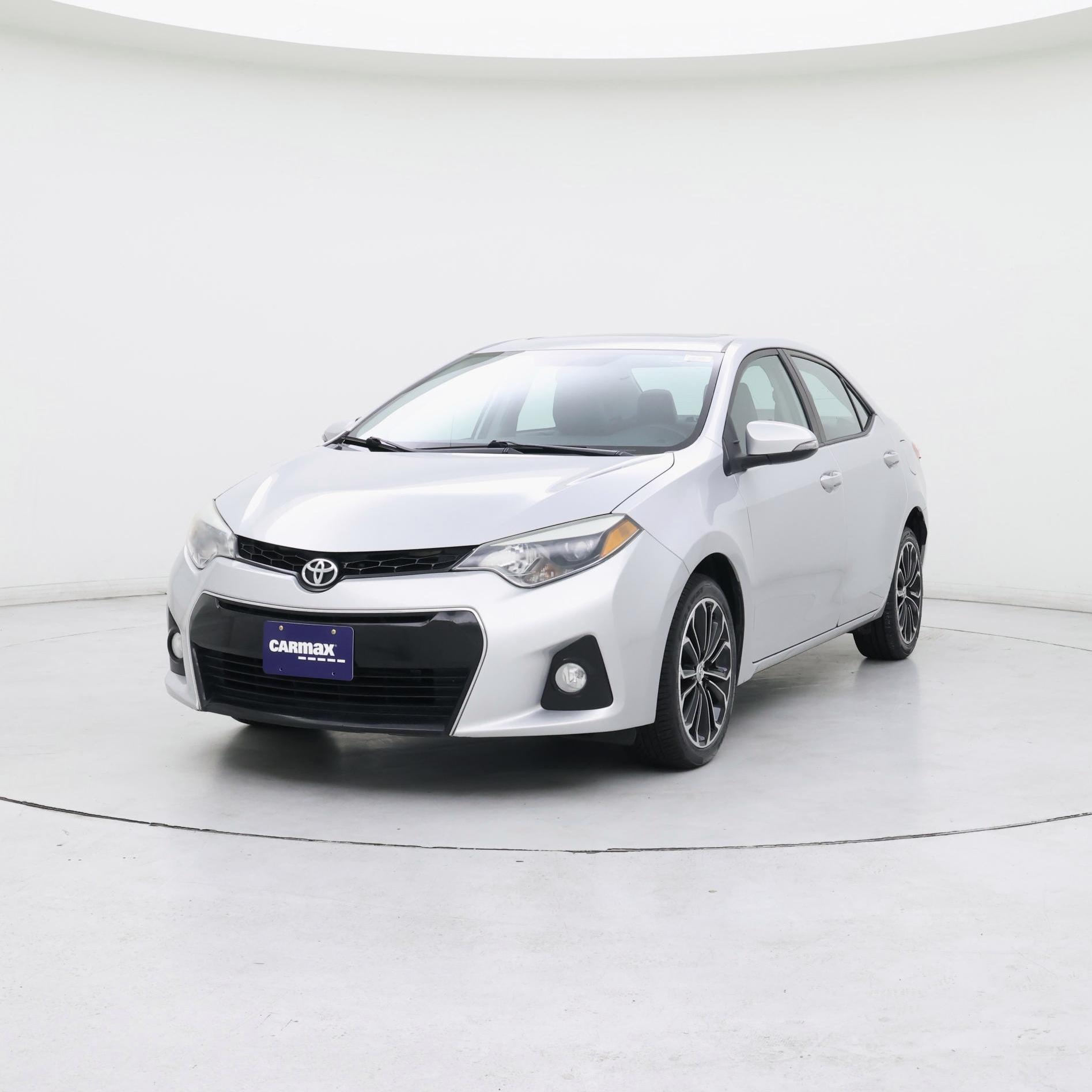 Thumbnail: 2015 Toyota Corolla - 4