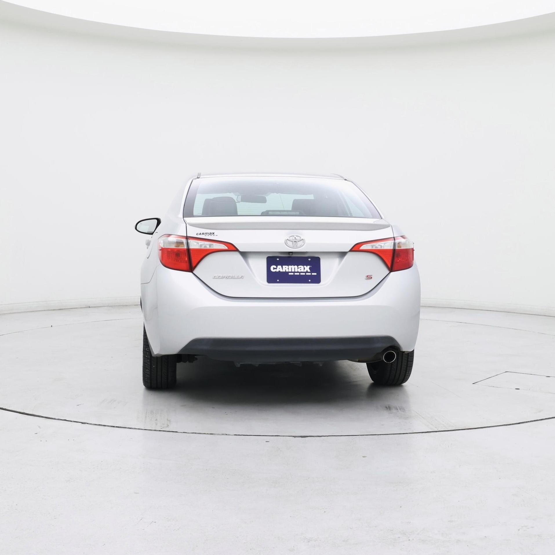Thumbnail: 2015 Toyota Corolla - 6