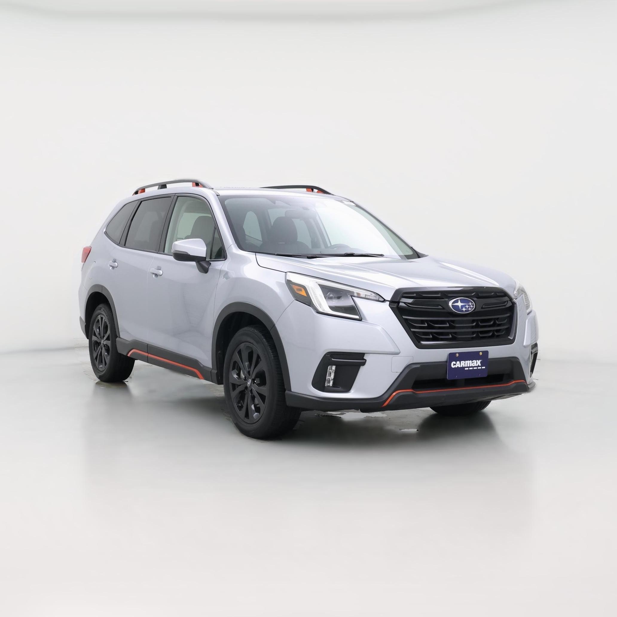 Thumbnail: 2022 Subaru Forester - 1