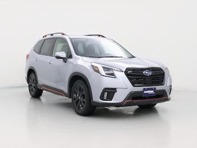 2022 Subaru Forester Sport