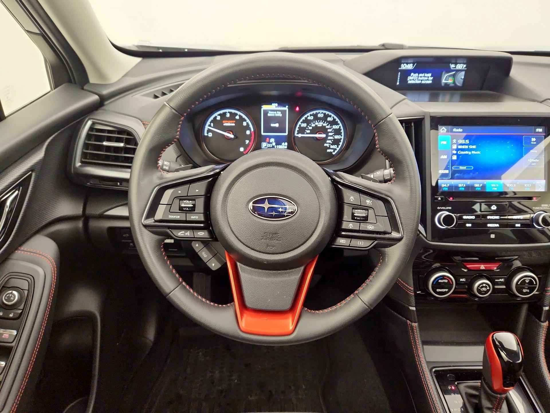 Thumbnail: 2022 Subaru Forester - 10