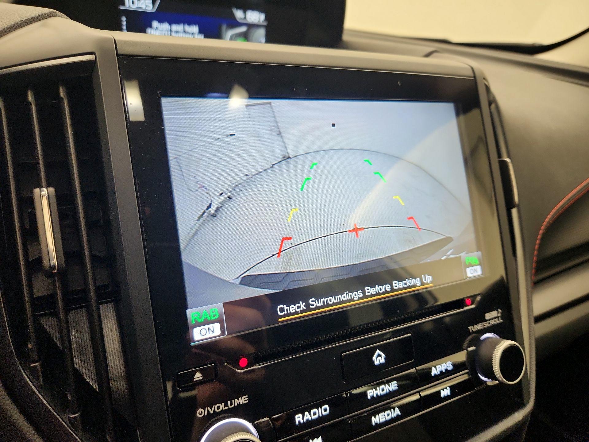 Thumbnail: 2022 Subaru Forester - 14