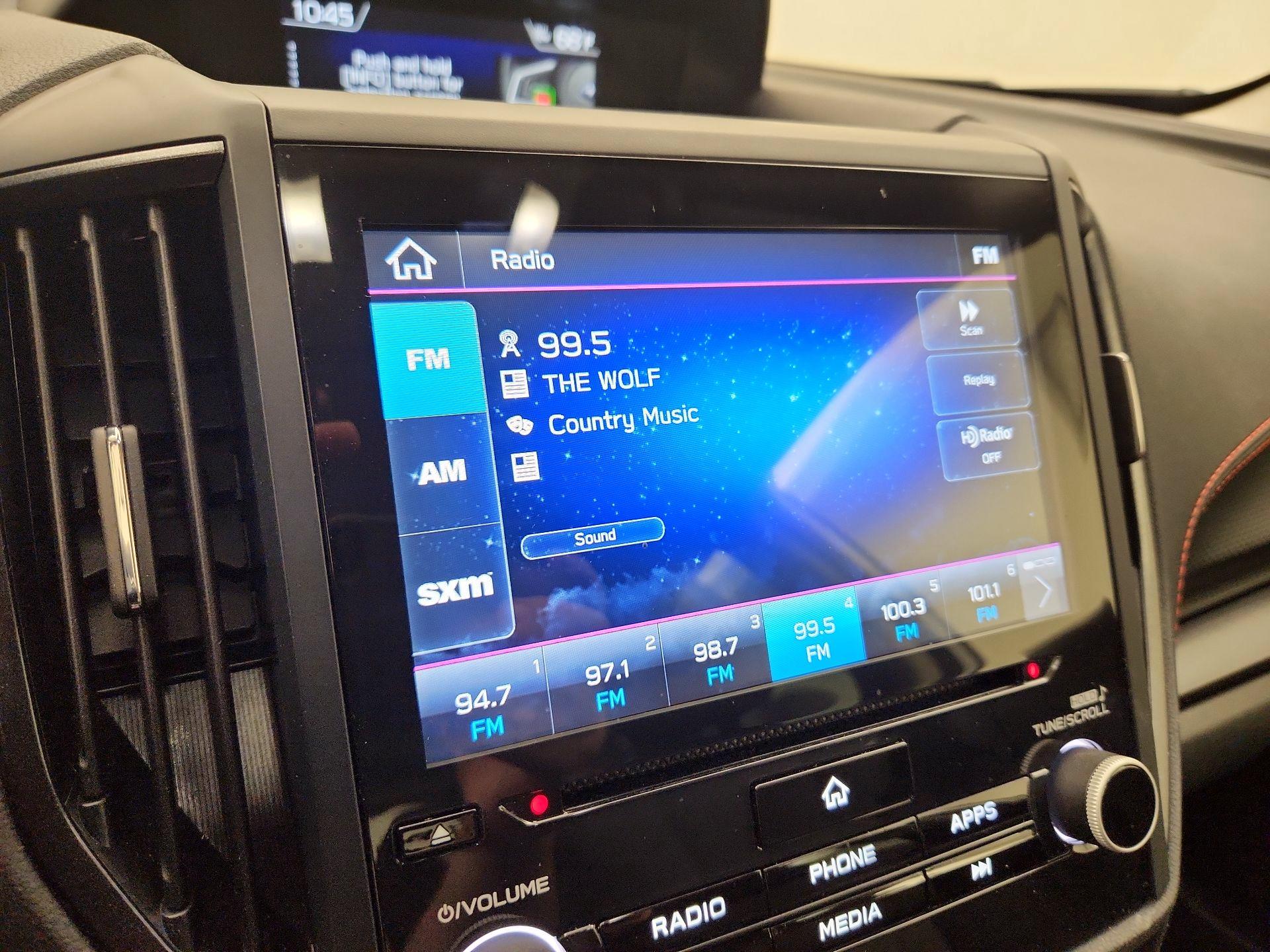 Thumbnail: 2022 Subaru Forester - 15